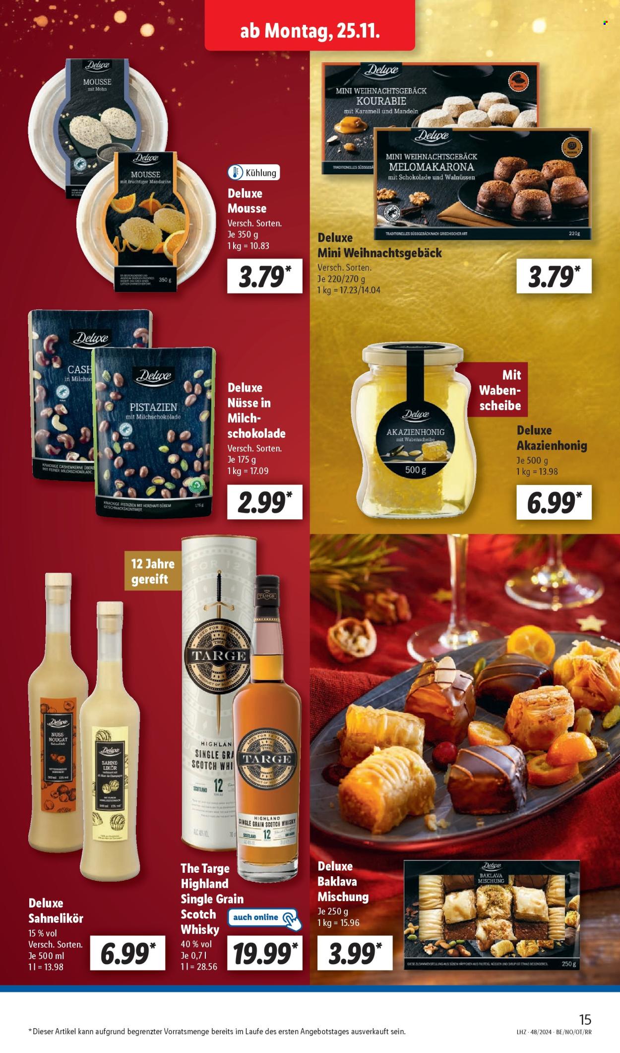Lidl Prospekte  - 25.11.2024 - 30.11.2024. Seite 19