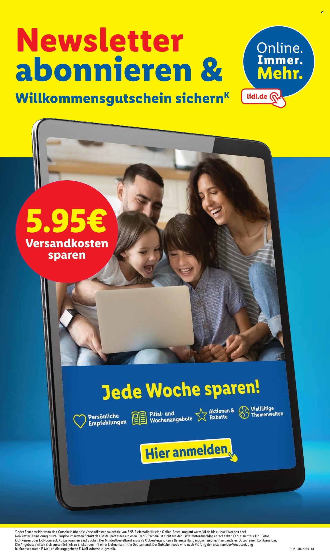 Lidl Prospekte  - 25.11.2024 - 30.11.2024. Seite 29