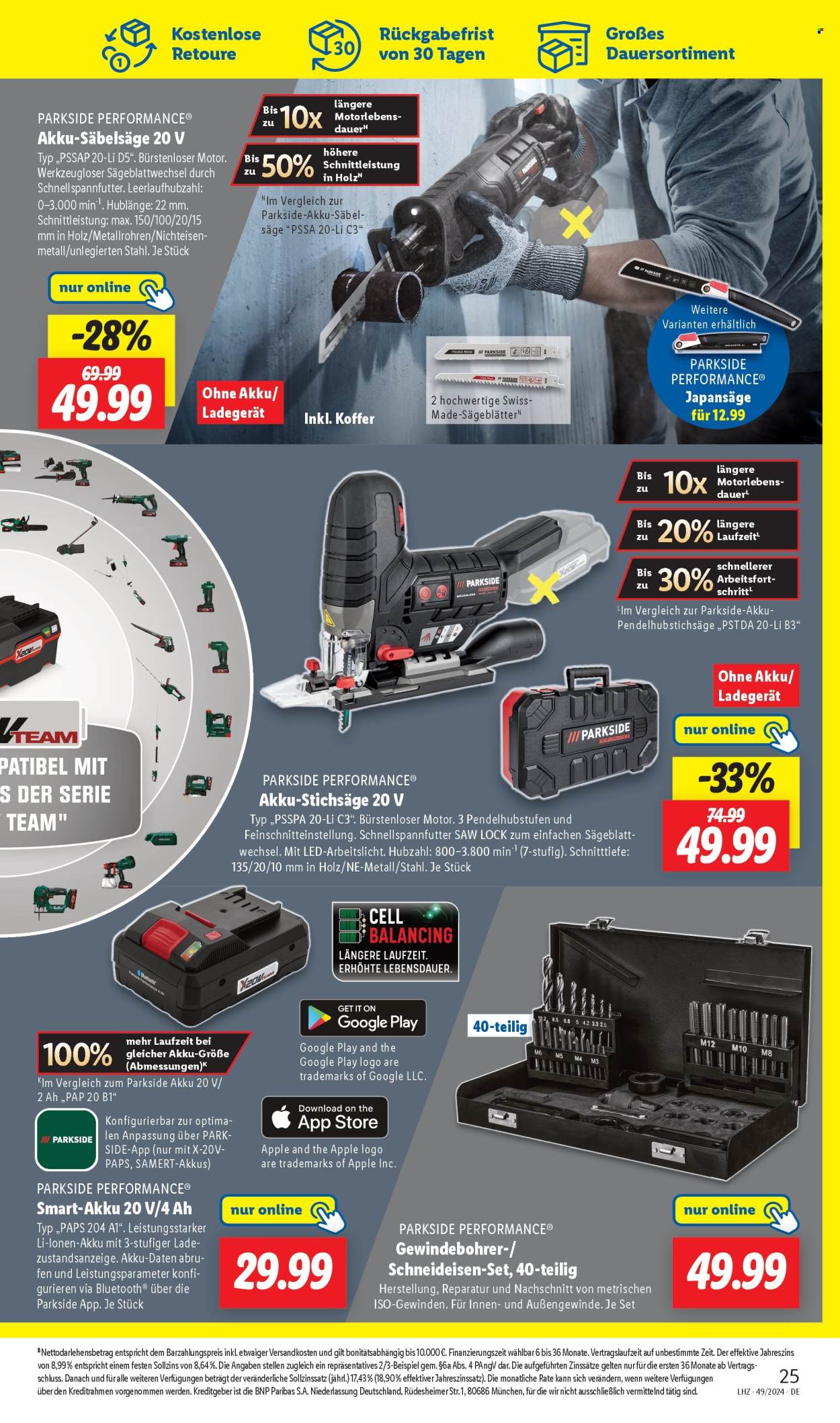 Lidl Prospekte  - 2.12.2024 - 7.12.2024. Seite 9