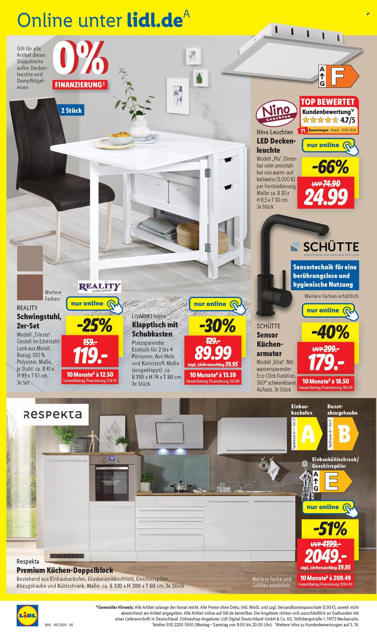 Lidl Prospekte  - 2.12.2024 - 7.12.2024. Seite 28