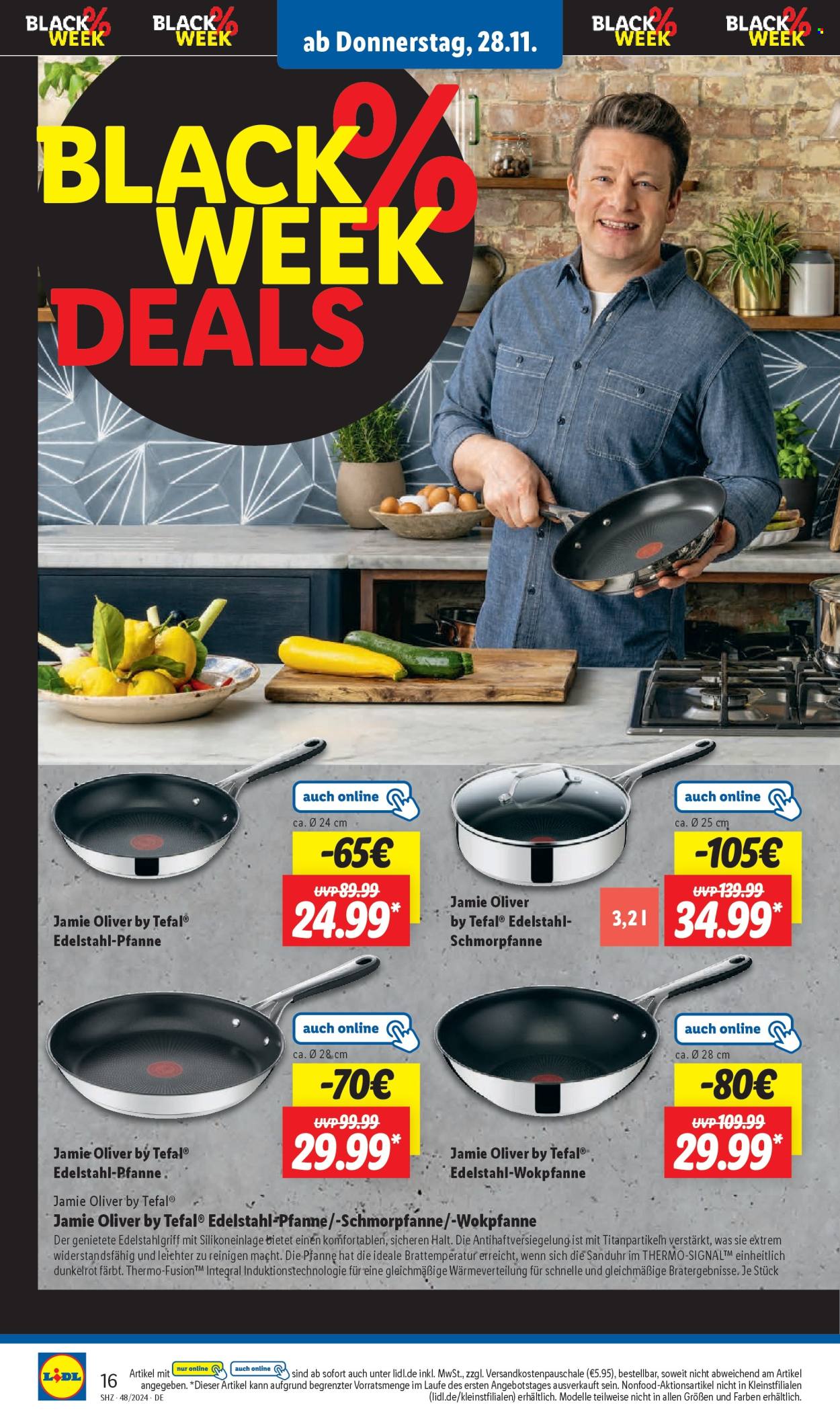 Lidl Prospekte  - 25.11.2024 - 30.11.2024. Seite 18