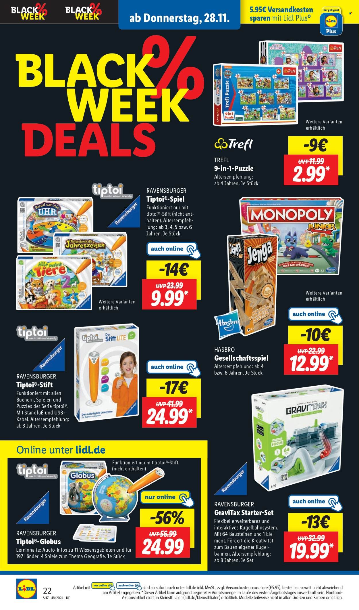 Lidl Prospekte  - 25.11.2024 - 30.11.2024. Seite 26