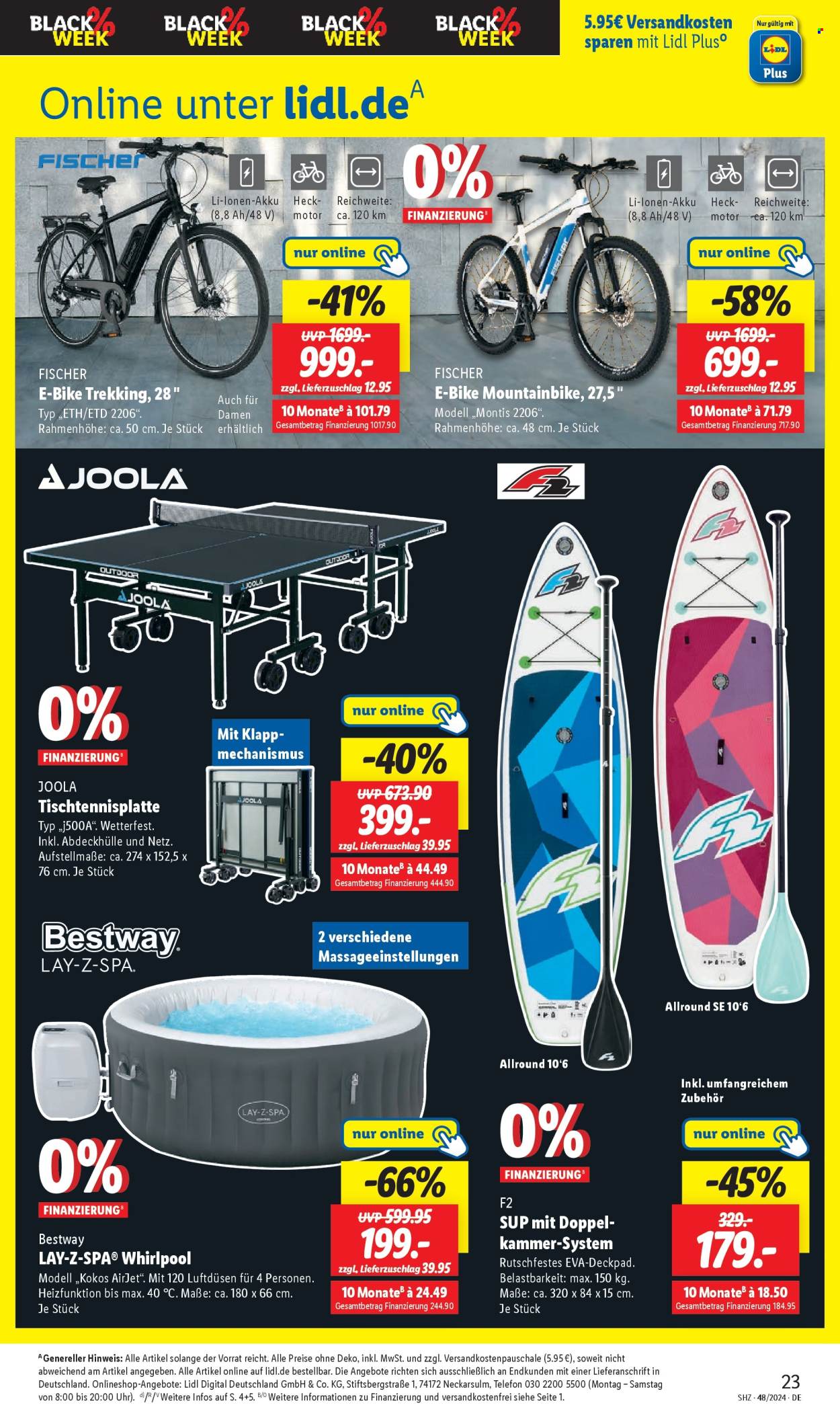 Lidl Prospekte  - 25.11.2024 - 30.11.2024. Seite 27