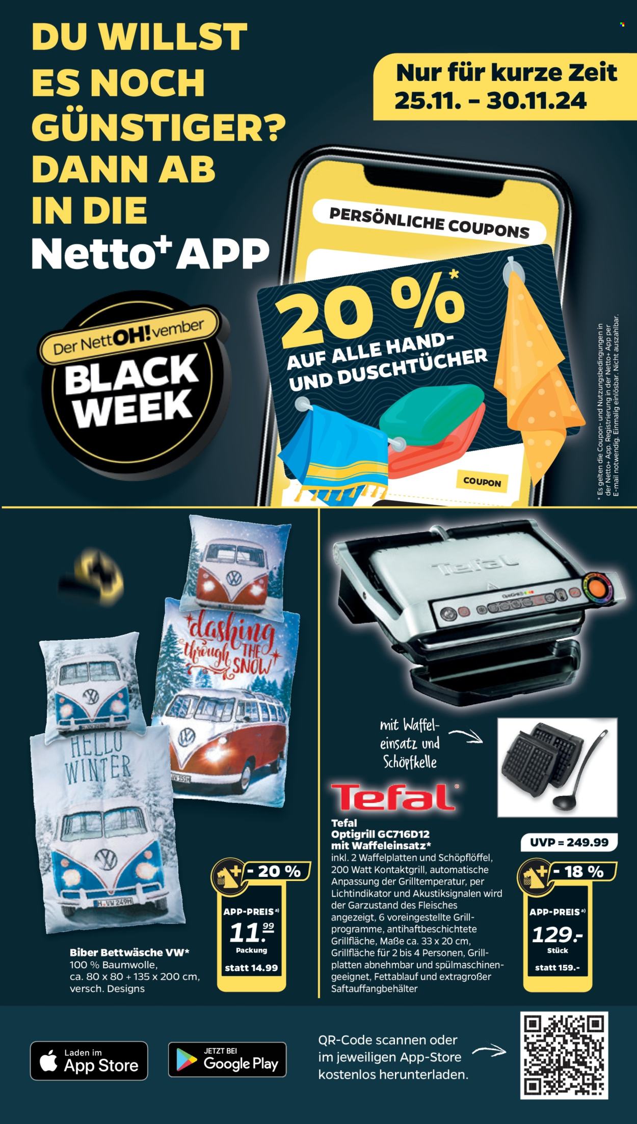 Netto Prospekte  - 25.11.2024 - 30.11.2024. Seite 5