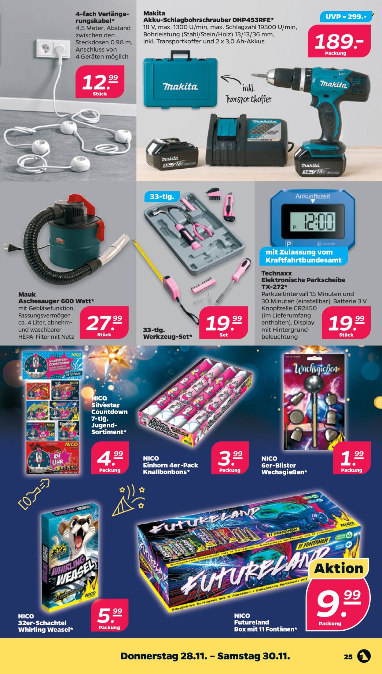 Netto Prospekte  - 25.11.2024 - 30.11.2024. Seite 25