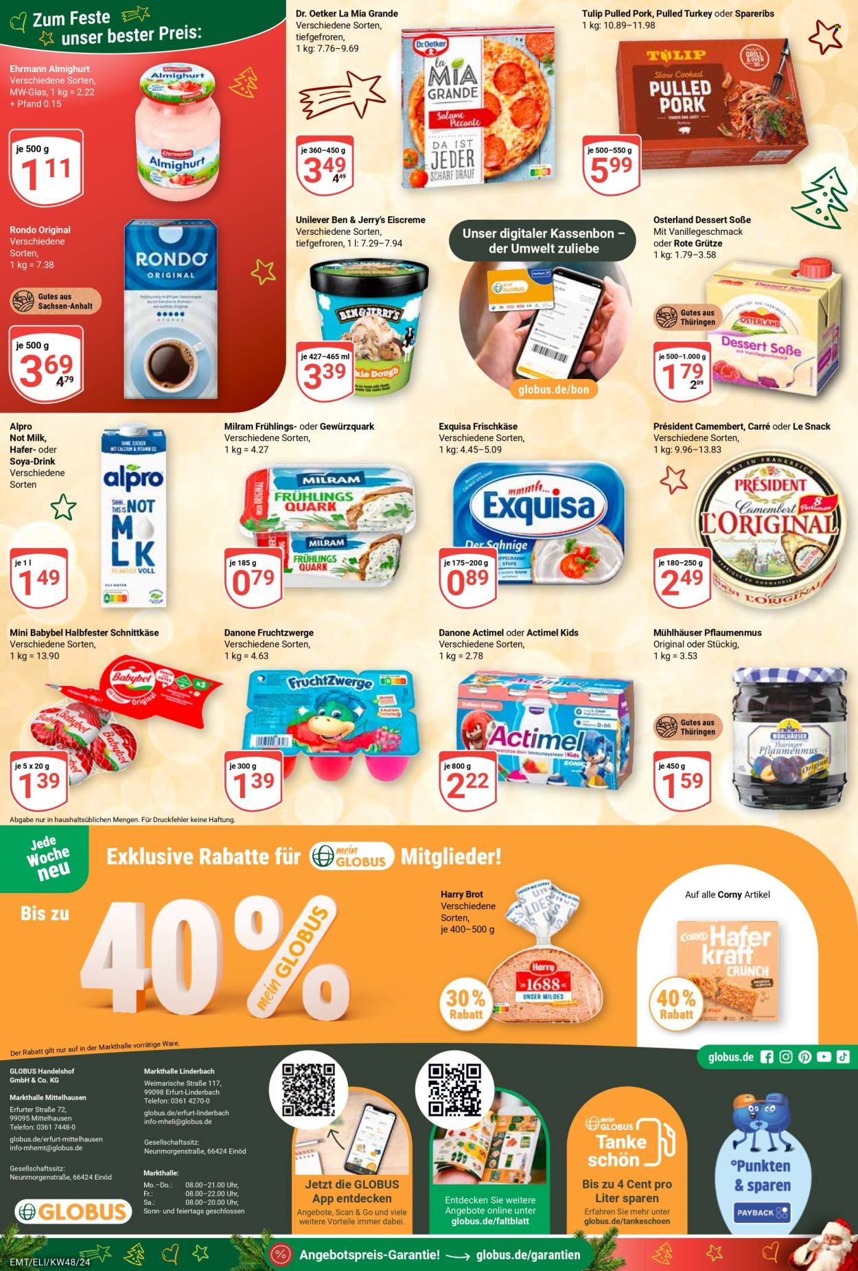 Globus Prospekte  - 25.11.2024 - 30.11.2024. Seite 2