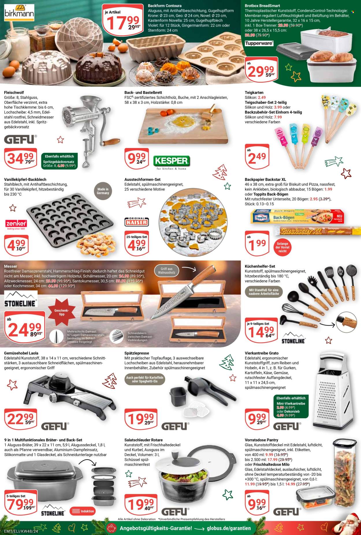 Globus Prospekte  - 25.11.2024 - 30.11.2024. Seite 27