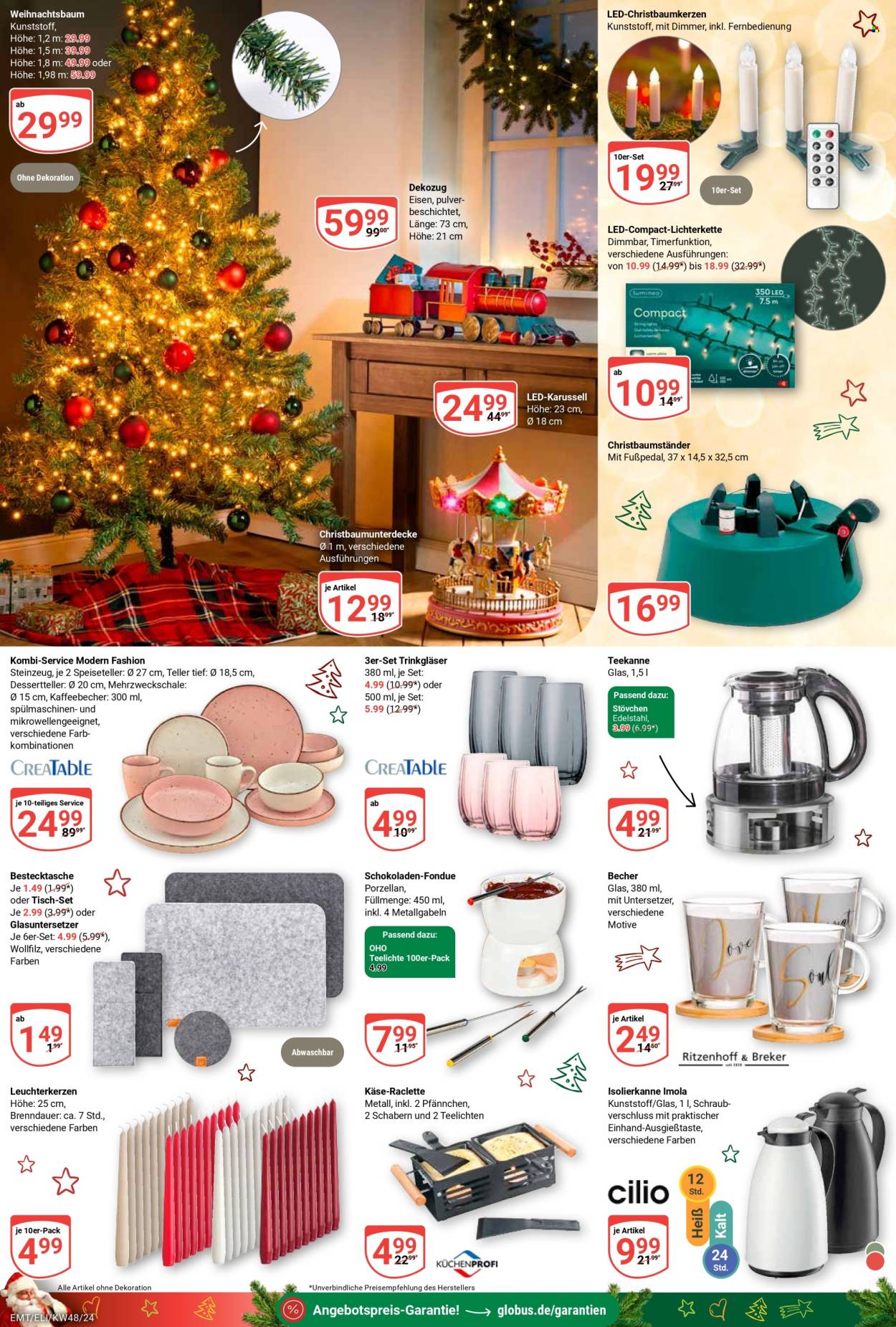 Globus Prospekte  - 25.11.2024 - 30.11.2024. Seite 28
