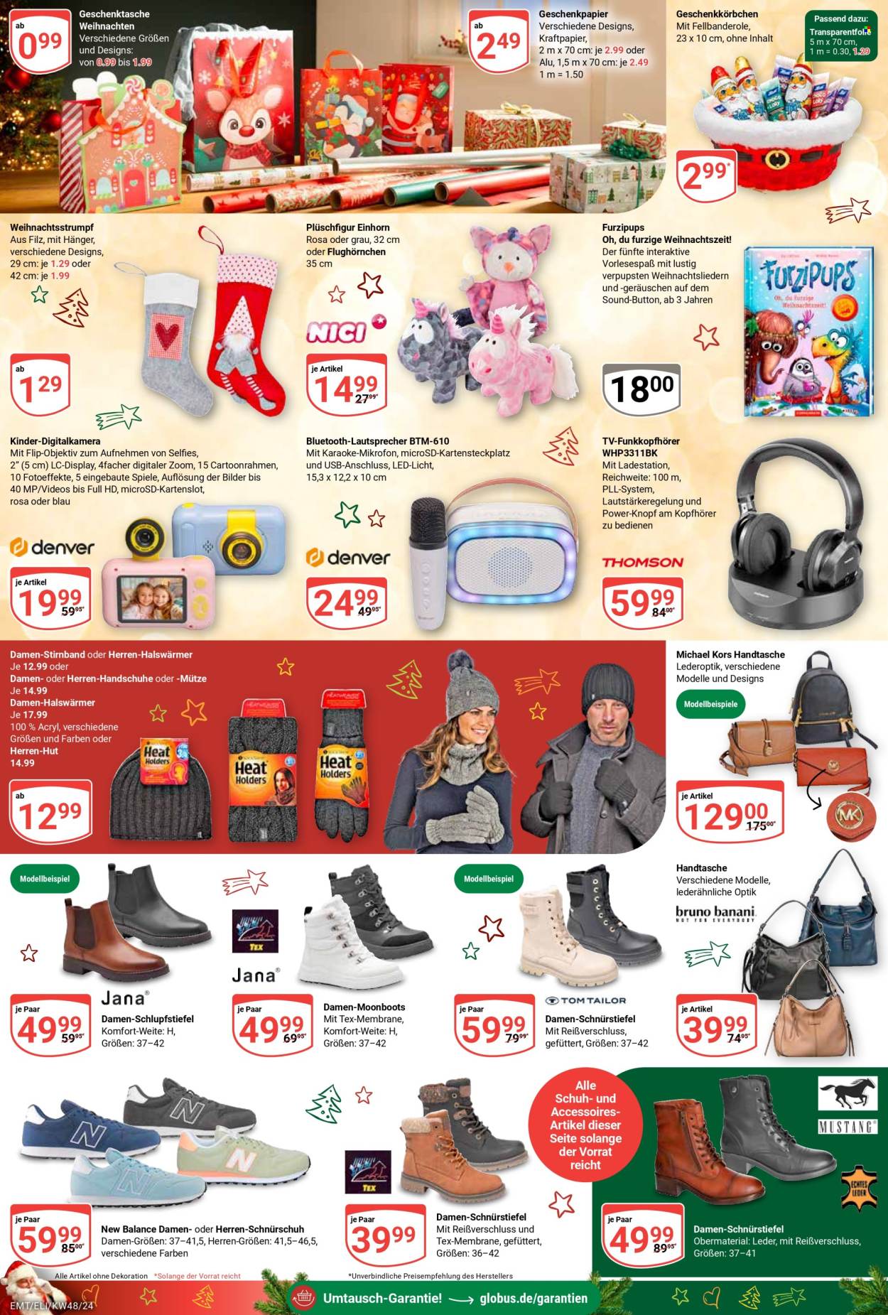 Globus Prospekte  - 25.11.2024 - 30.11.2024. Seite 30