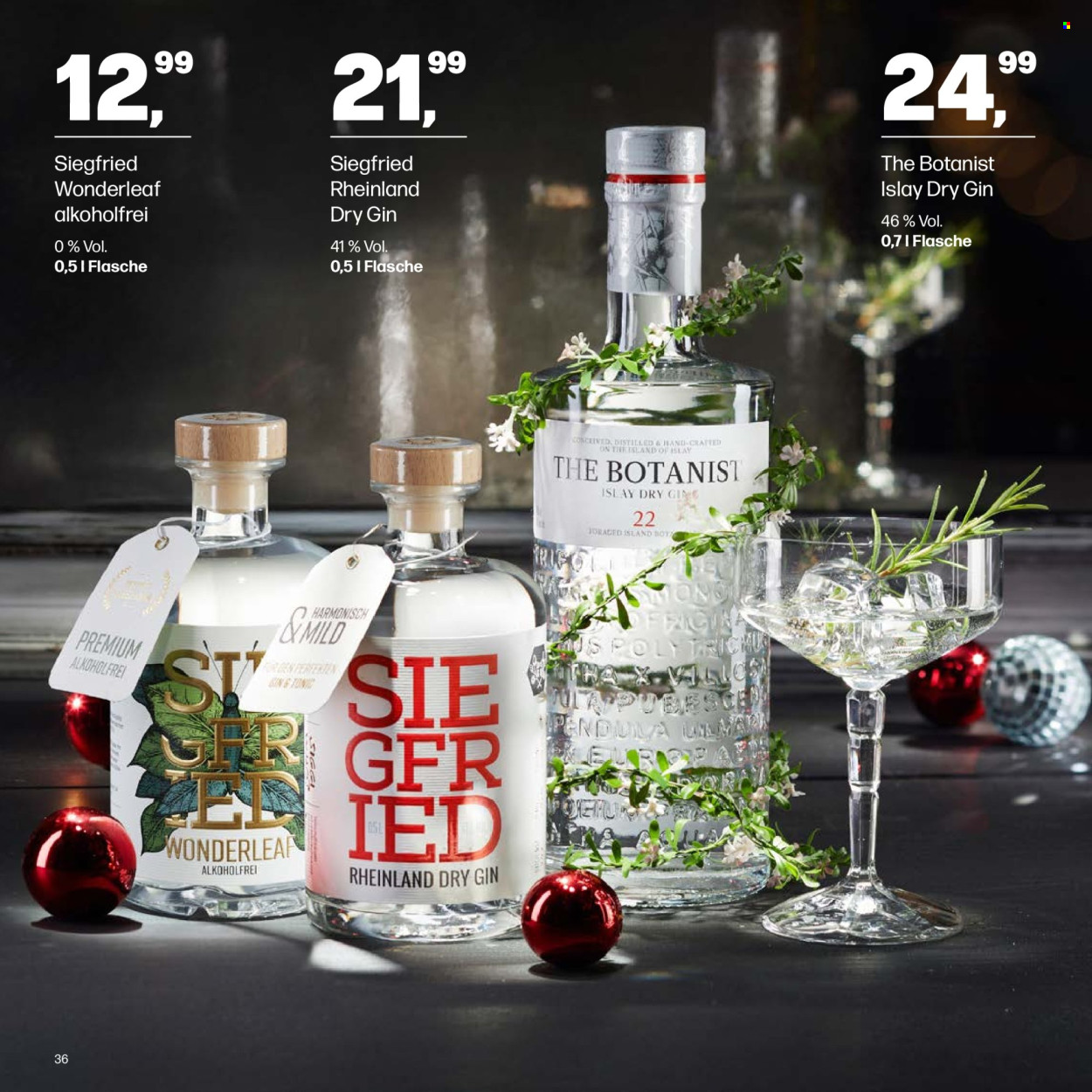 Handelshof Prospekte  - 28.11.2024 - 31.12.2024. Seite 36