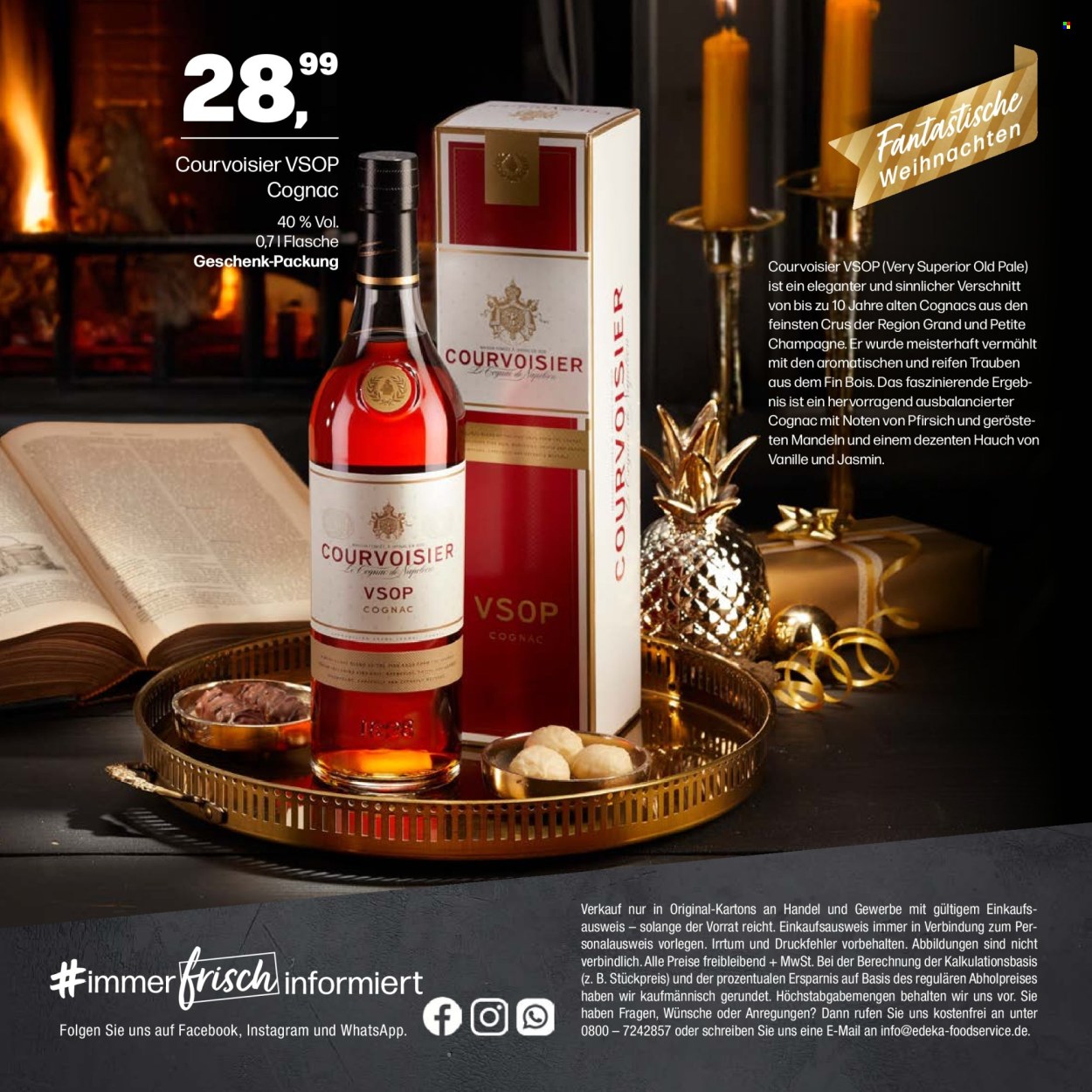 Handelshof Prospekte  - 28.11.2024 - 31.12.2024. Seite 40