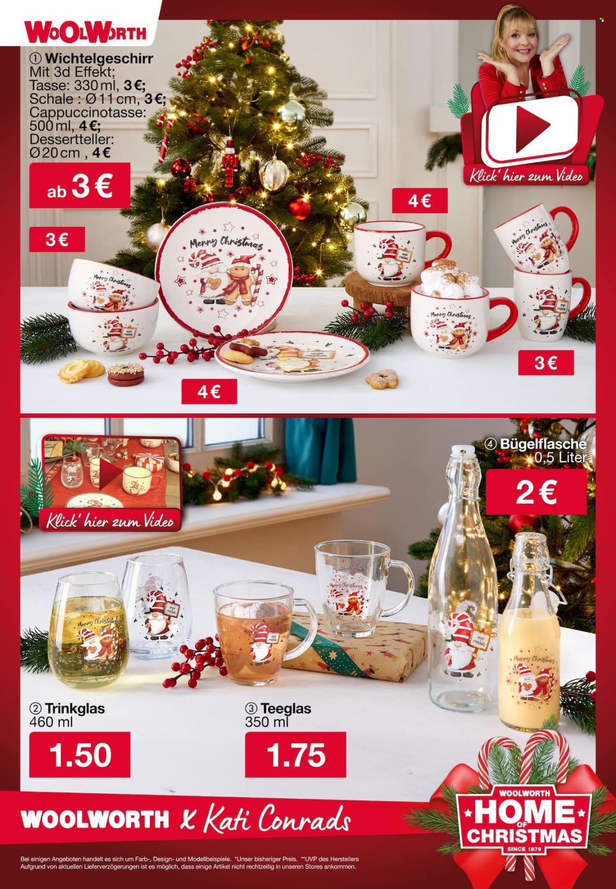Woolworth Prospekte  - 21.11.2024 - 30.11.2024. Seite 7