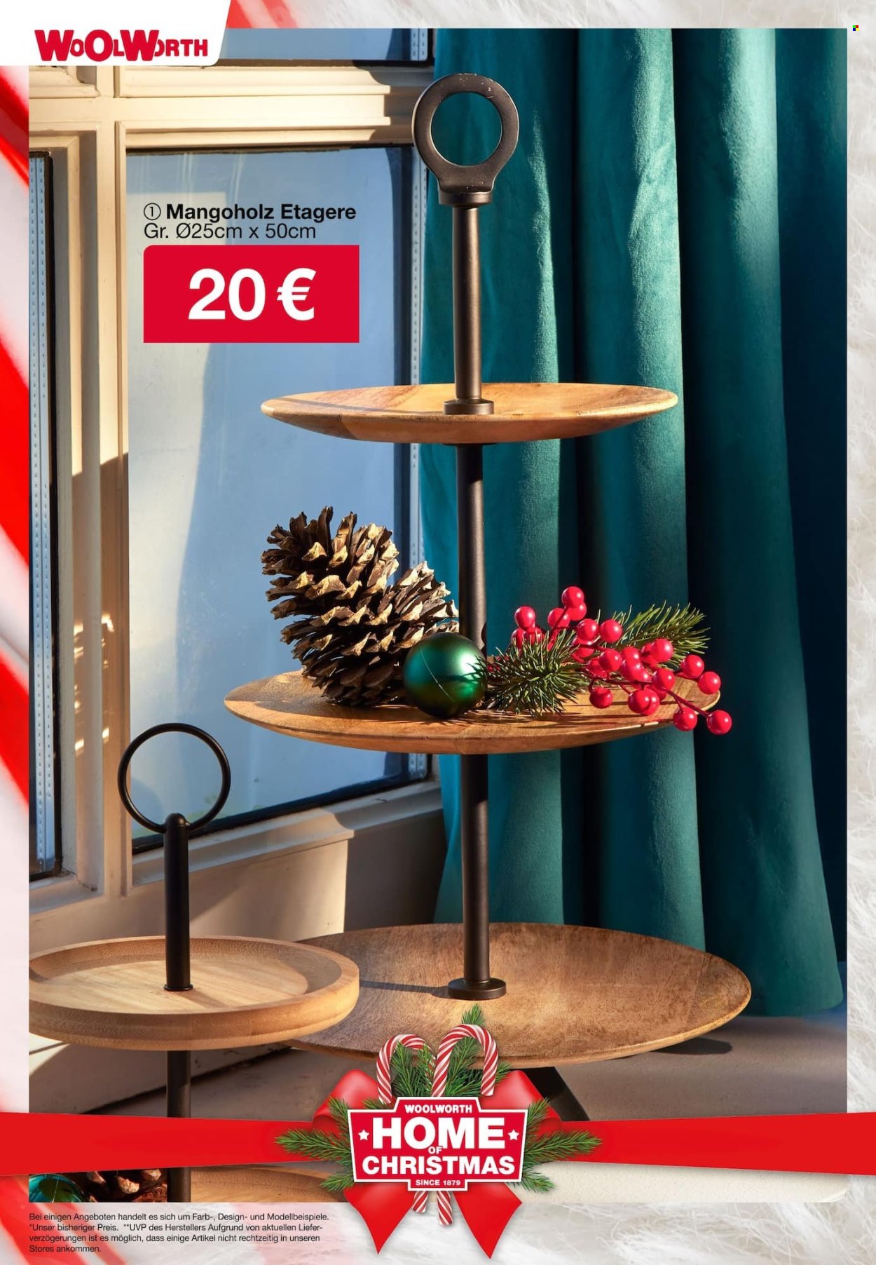 Woolworth Prospekte  - 21.11.2024 - 30.11.2024. Seite 14