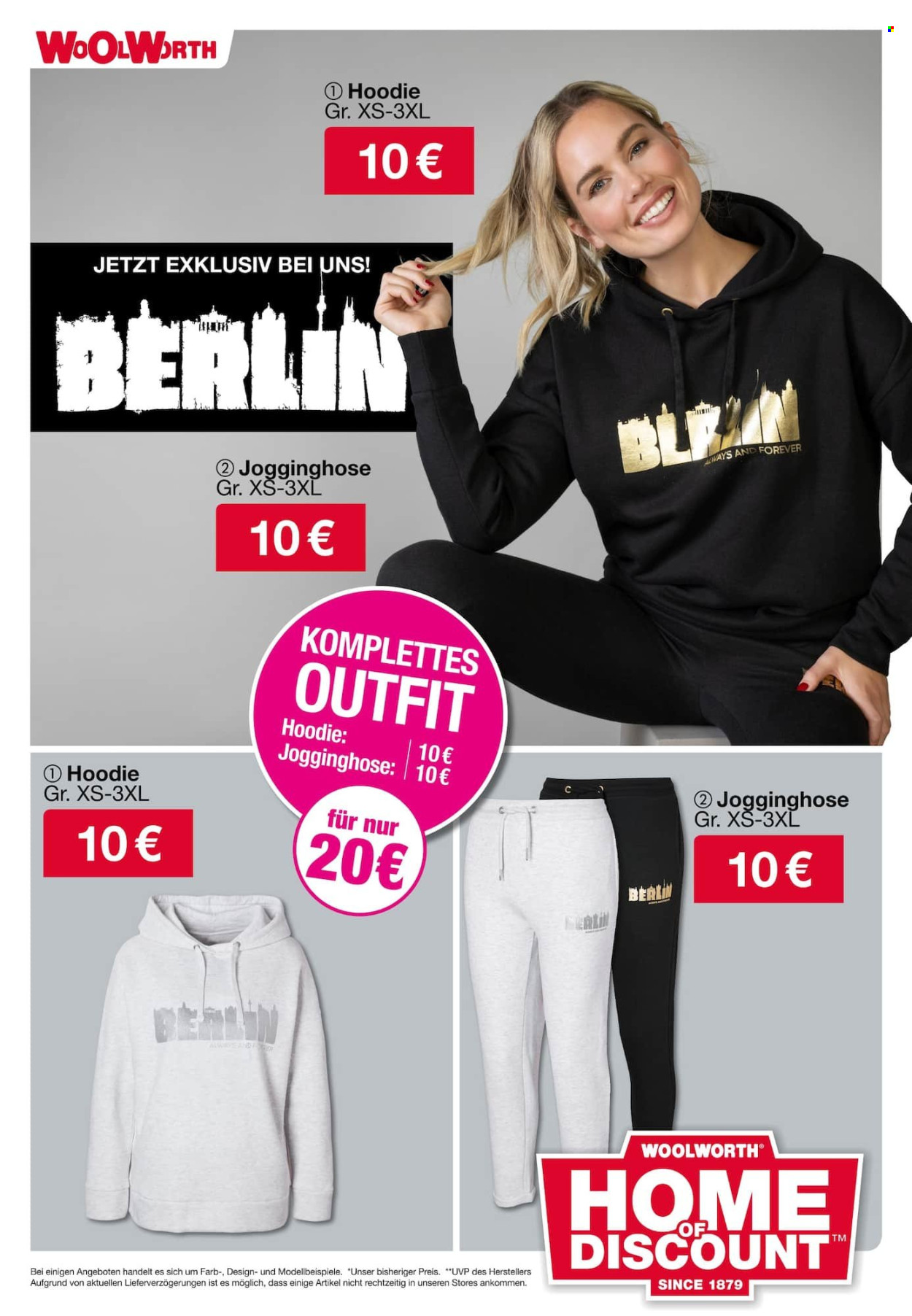 Woolworth Prospekte  - 21.11.2024 - 30.11.2024. Seite 21