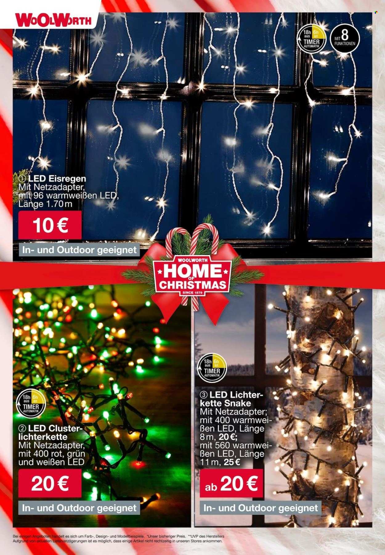 Woolworth Prospekte  - 21.11.2024 - 30.11.2024. Seite 26