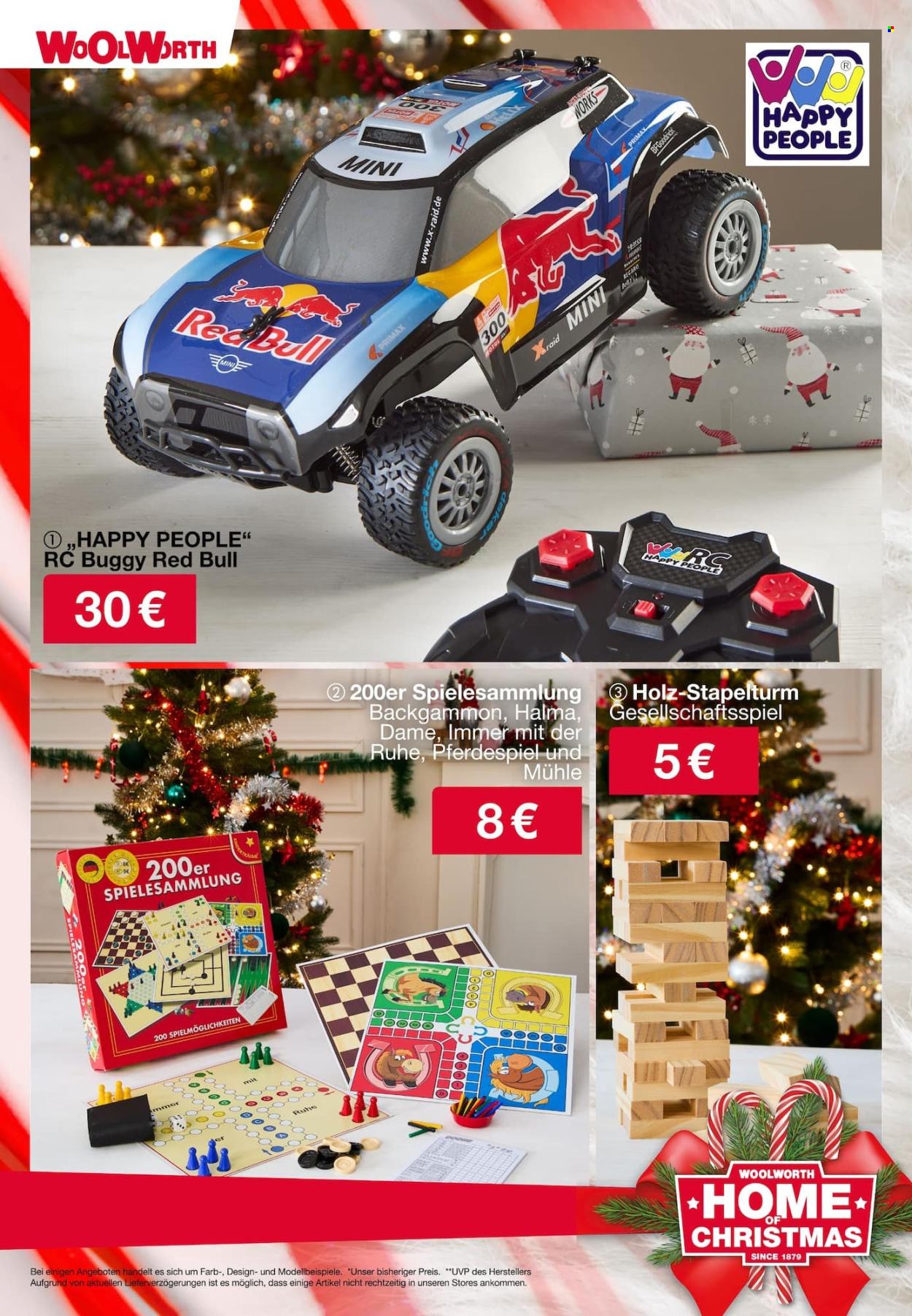 Woolworth Prospekte  - 21.11.2024 - 30.11.2024. Seite 29