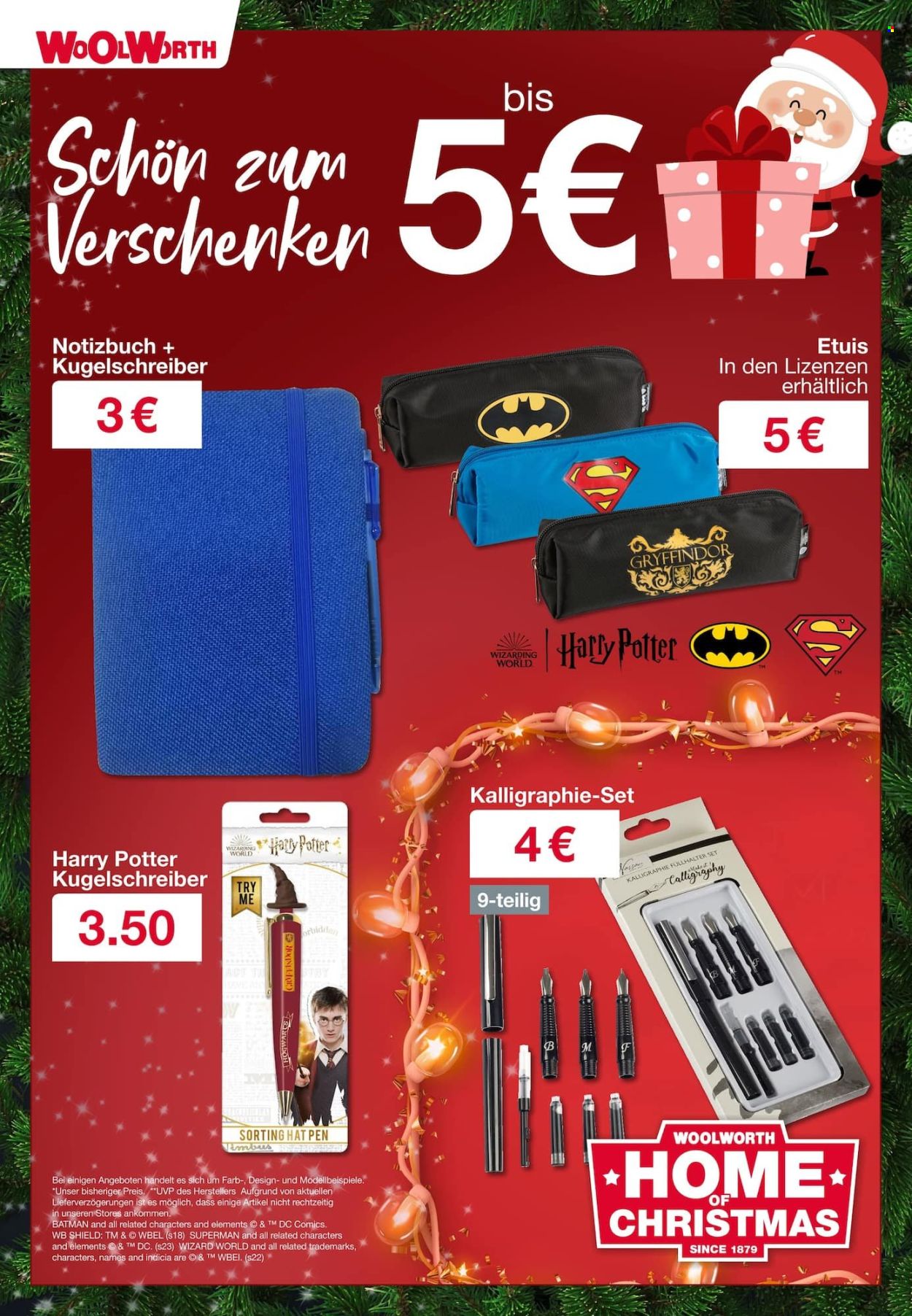 Woolworth Prospekte  - 21.11.2024 - 30.11.2024. Seite 43
