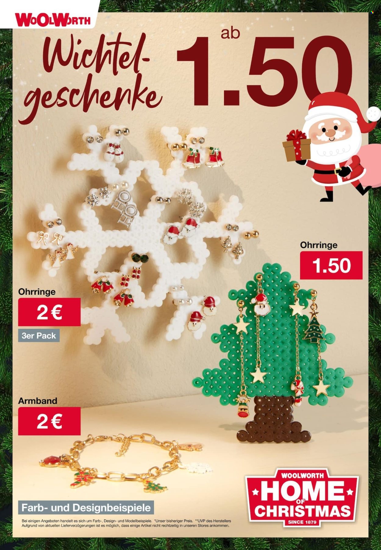 Woolworth Prospekte  - 21.11.2024 - 30.11.2024. Seite 48