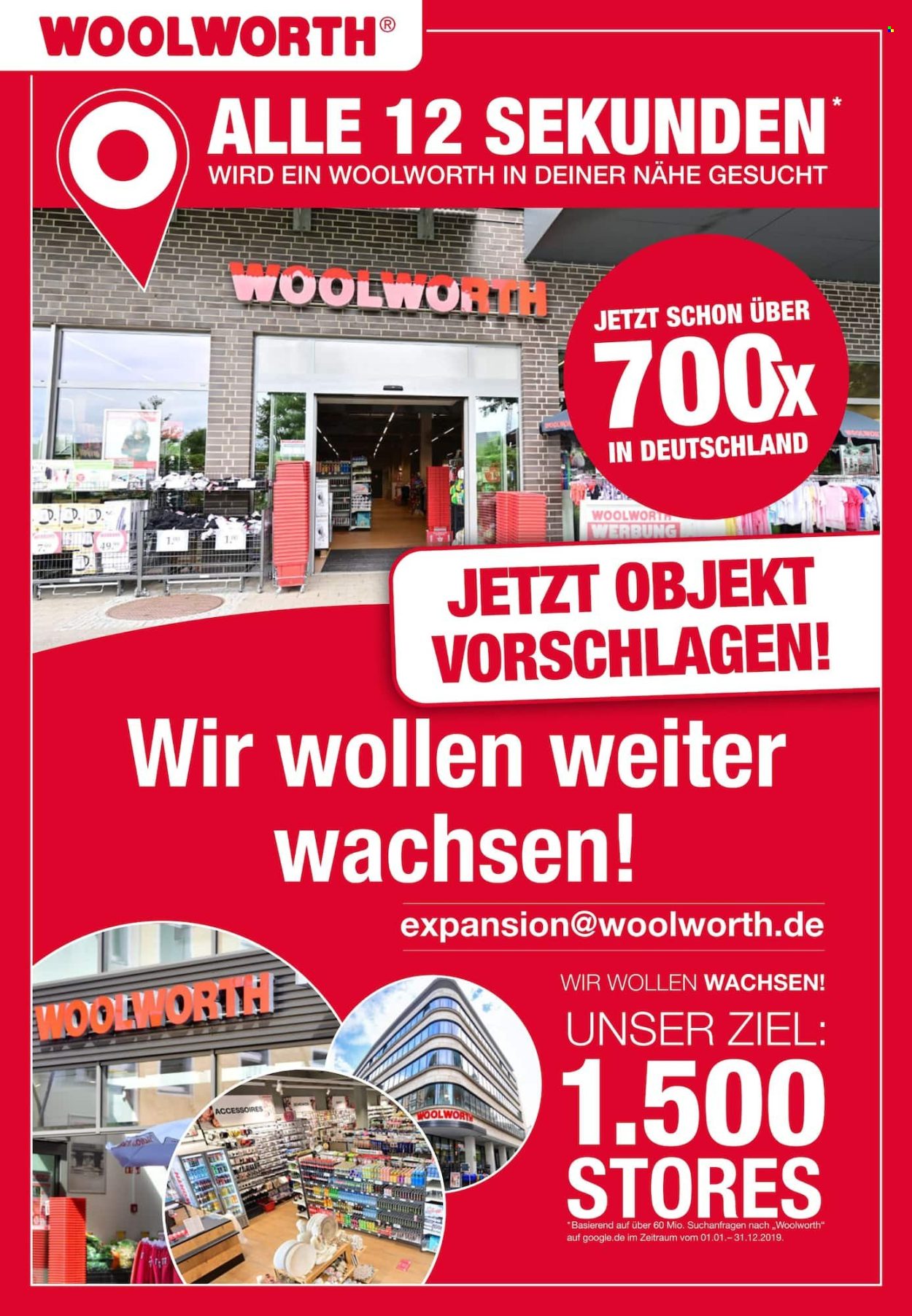 Woolworth Prospekte  - 21.11.2024 - 30.11.2024. Seite 64