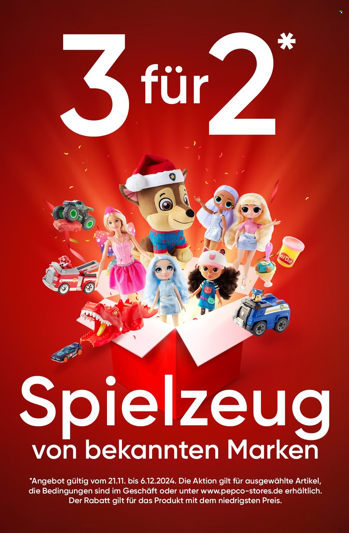 Pepco Prospekte  - 21.11.2024 - 4.12.2024. Seite 15