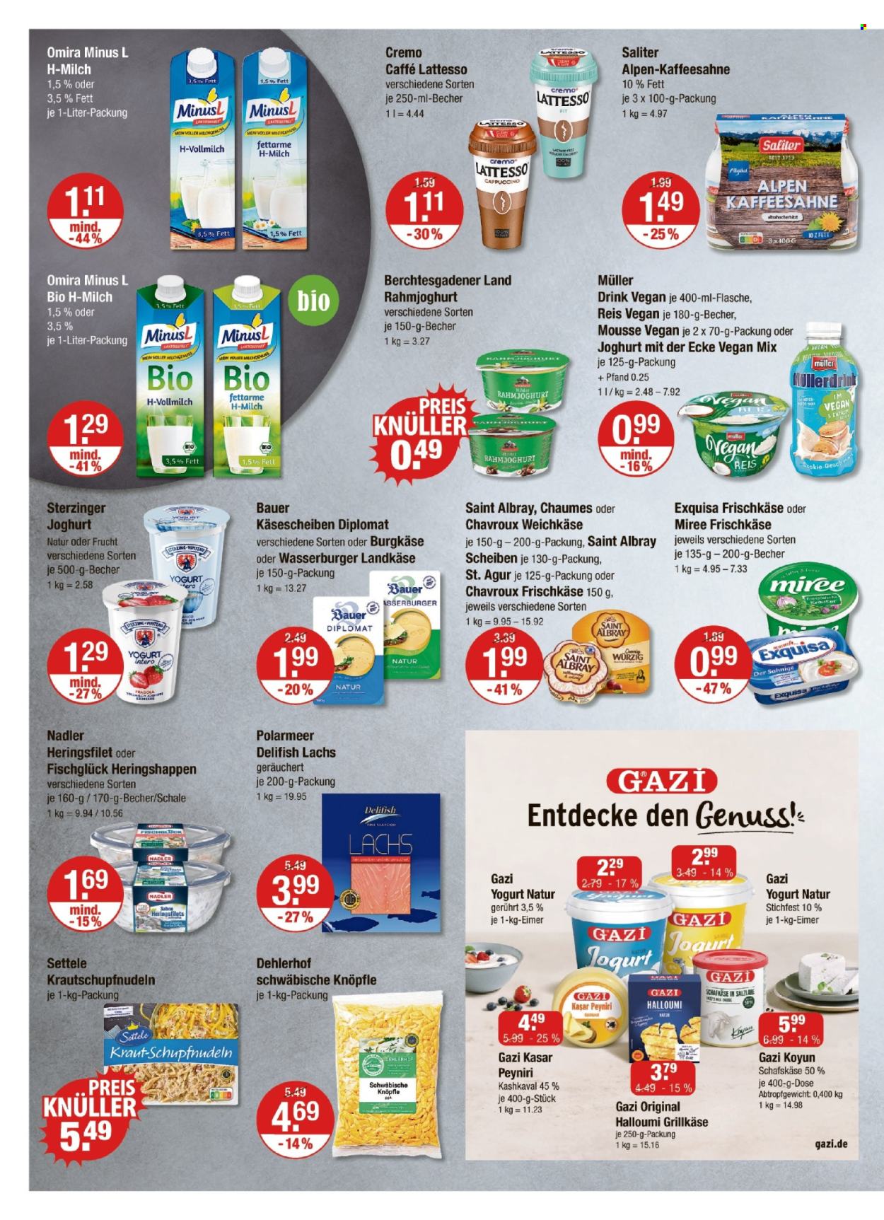 V-Markt Prospekte  - 28.11.2024 - 4.12.2024. Seite 6