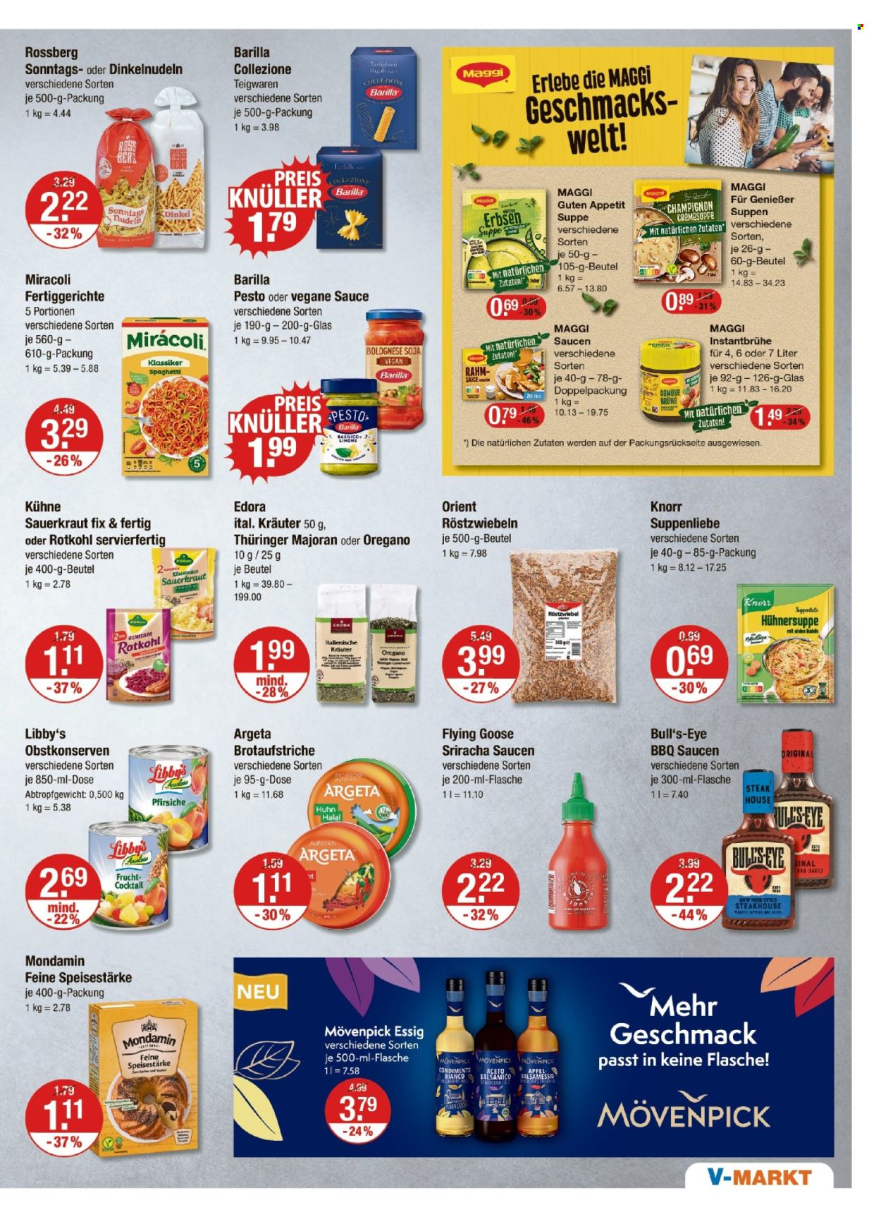 V-Markt Prospekte  - 28.11.2024 - 4.12.2024. Seite 7