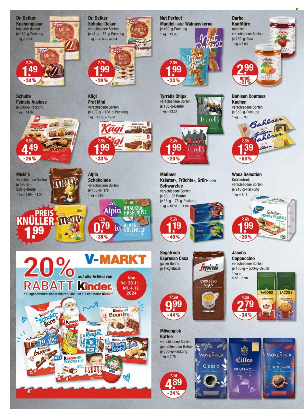 V-Markt Prospekte  - 28.11.2024 - 4.12.2024. Seite 8