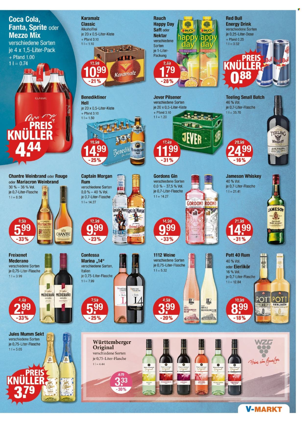 V-Markt Prospekte  - 28.11.2024 - 4.12.2024. Seite 9