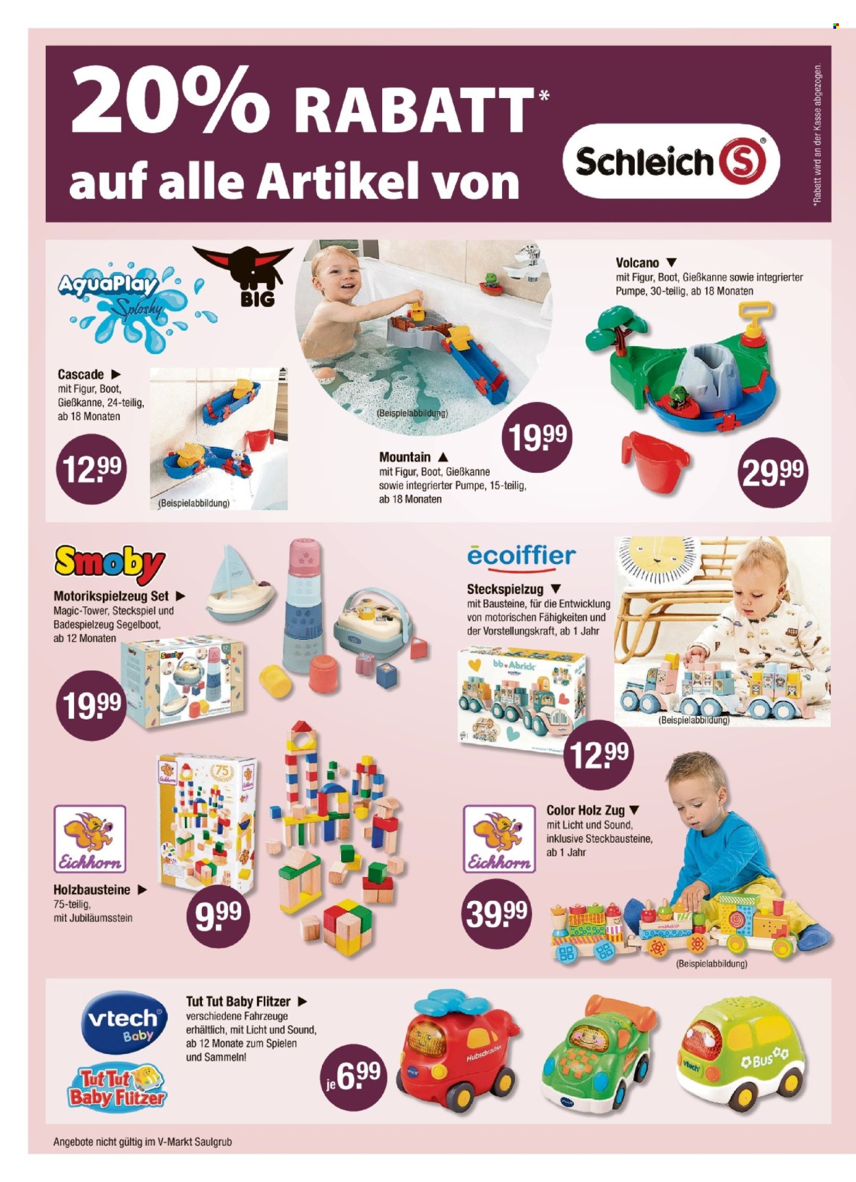 V-Markt Prospekte  - 28.11.2024 - 4.12.2024. Seite 16