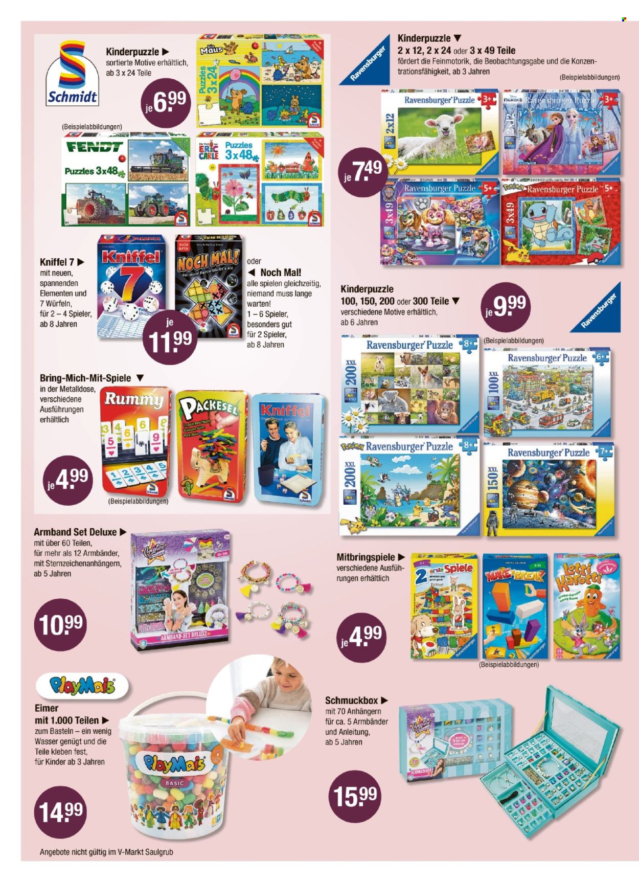 V-Markt Prospekte  - 28.11.2024 - 4.12.2024. Seite 20