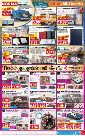 thumbnail - Haustier-Bettchen „Sweet Dreams“