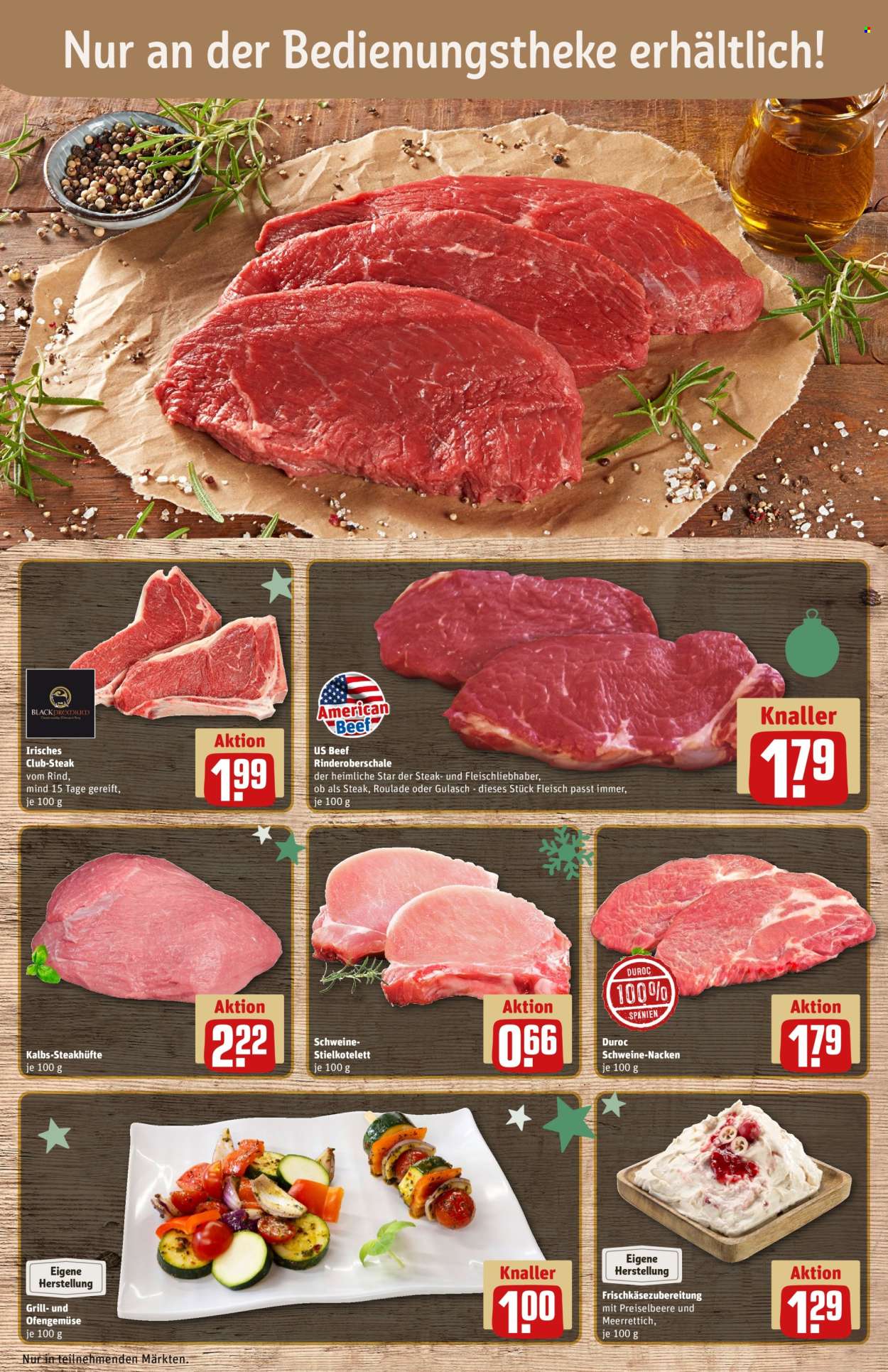 Leták REWE - 25.11.2024 - 30.11.2024. Strana 10