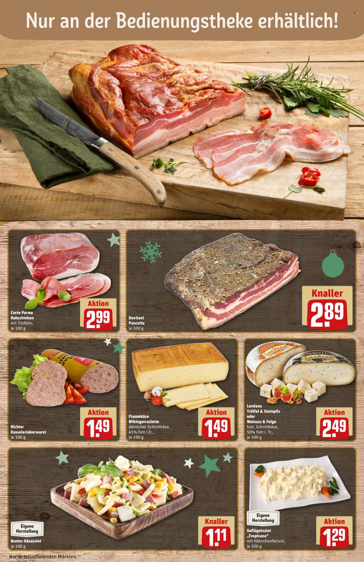 Leták REWE - 25.11.2024 - 30.11.2024. Strana 11