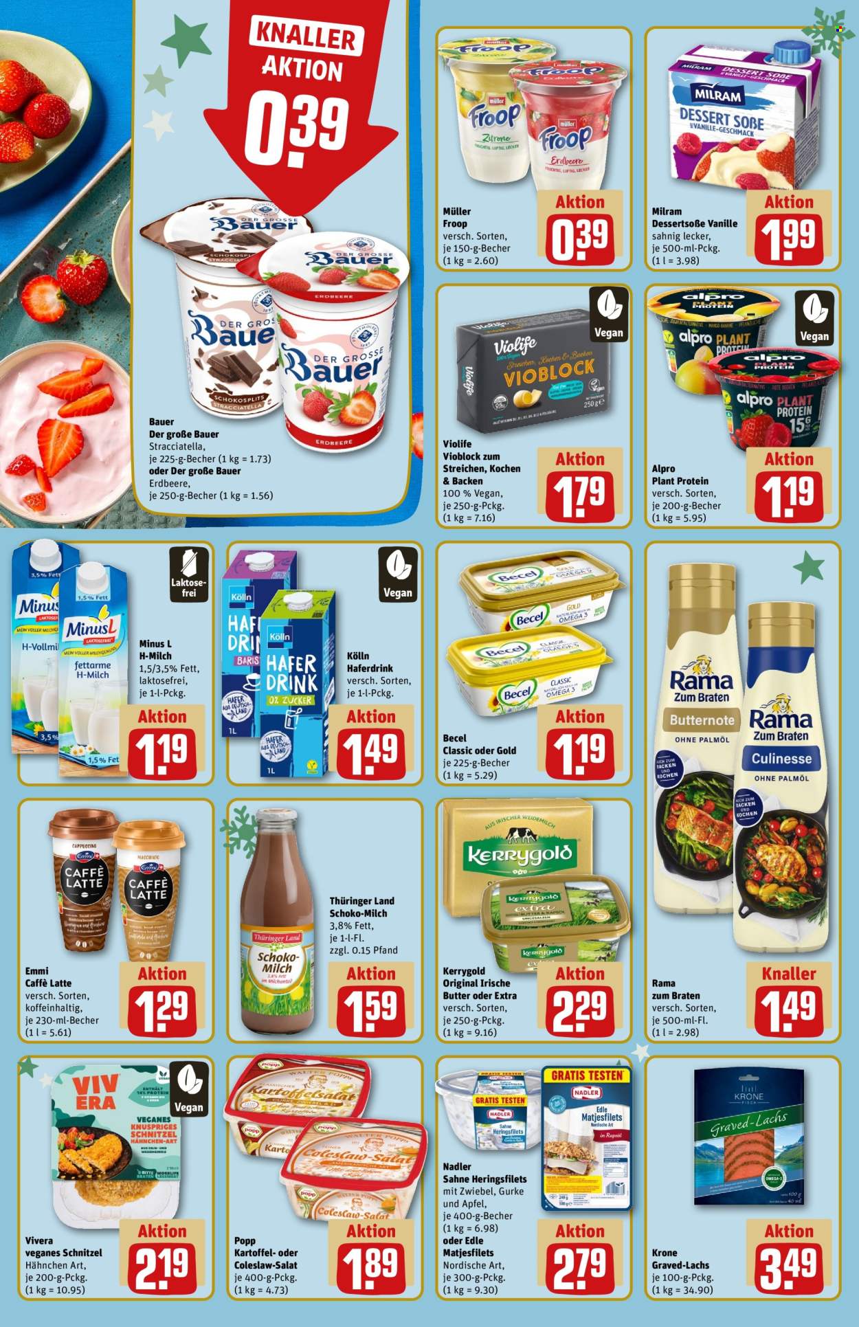 Leták REWE - 25.11.2024 - 30.11.2024. Strana 14