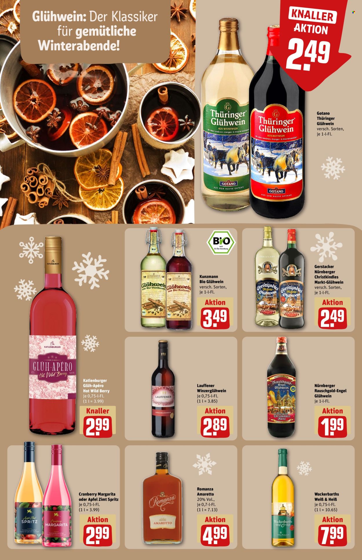 REWE Prospekte  - 25.11.2024 - 30.11.2024. Seite 18