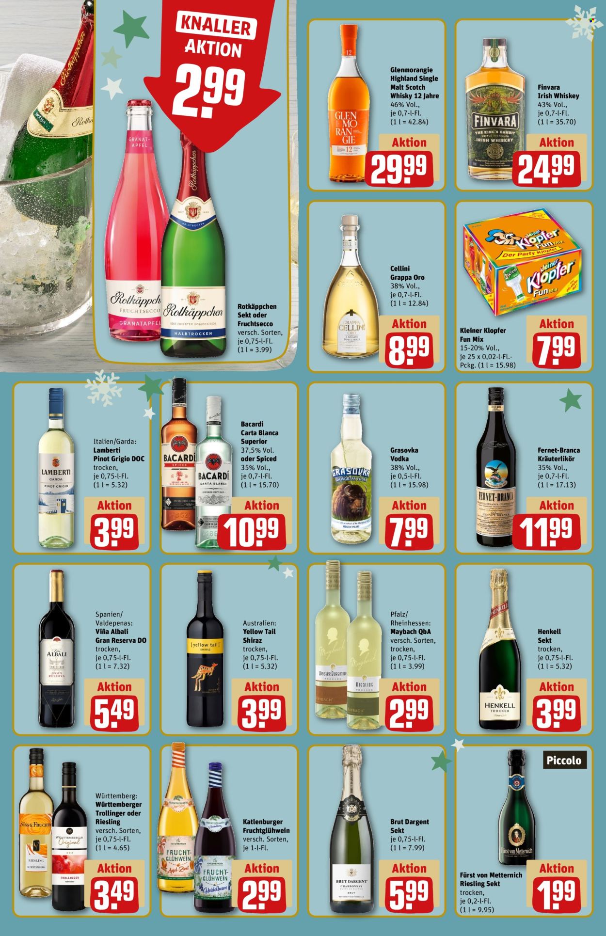 Leták REWE - 25.11.2024 - 30.11.2024. Strana 22