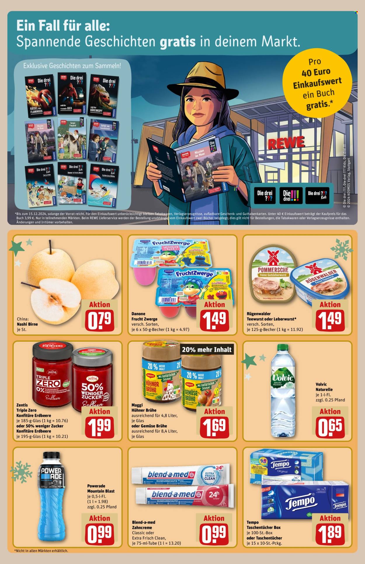 Leták REWE - 25.11.2024 - 30.11.2024. Strana 26