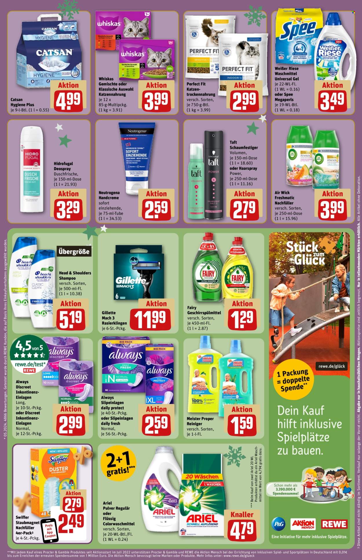 REWE Prospekte  - 25.11.2024 - 30.11.2024. Seite 28