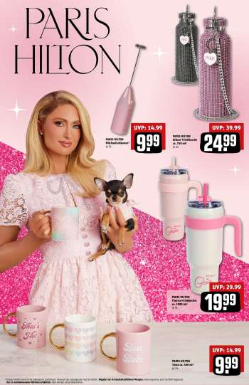 thumbnail - PARIS HILTON Milchaufschäumer