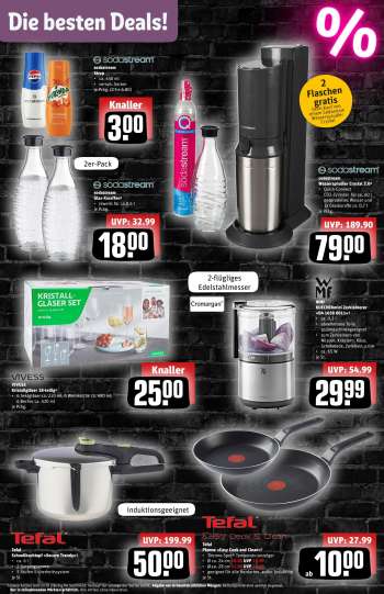 thumbnail - SodaStream Sirup