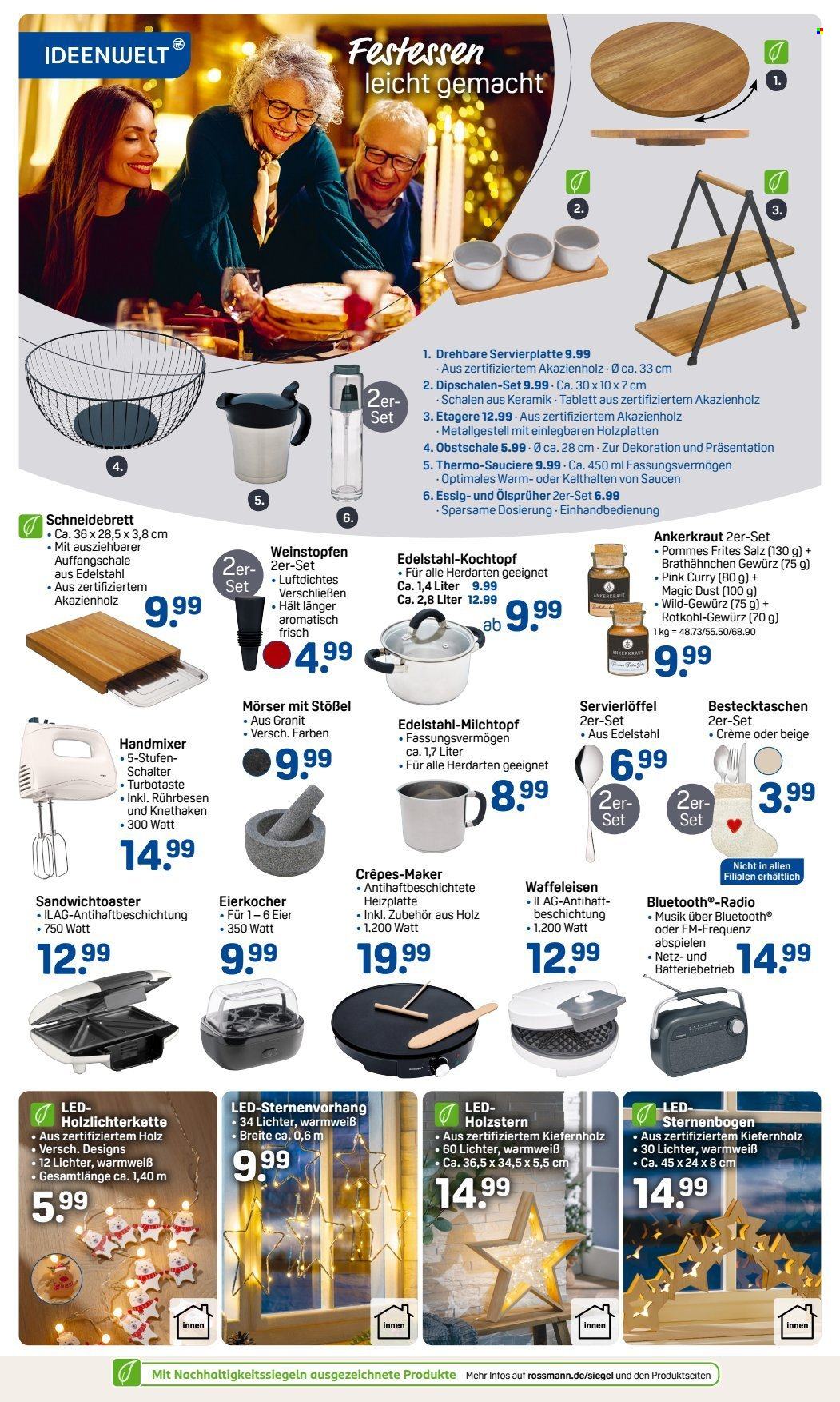 Rossmann Prospekte  - 25.11.2024 - 29.11.2024. Seite 2