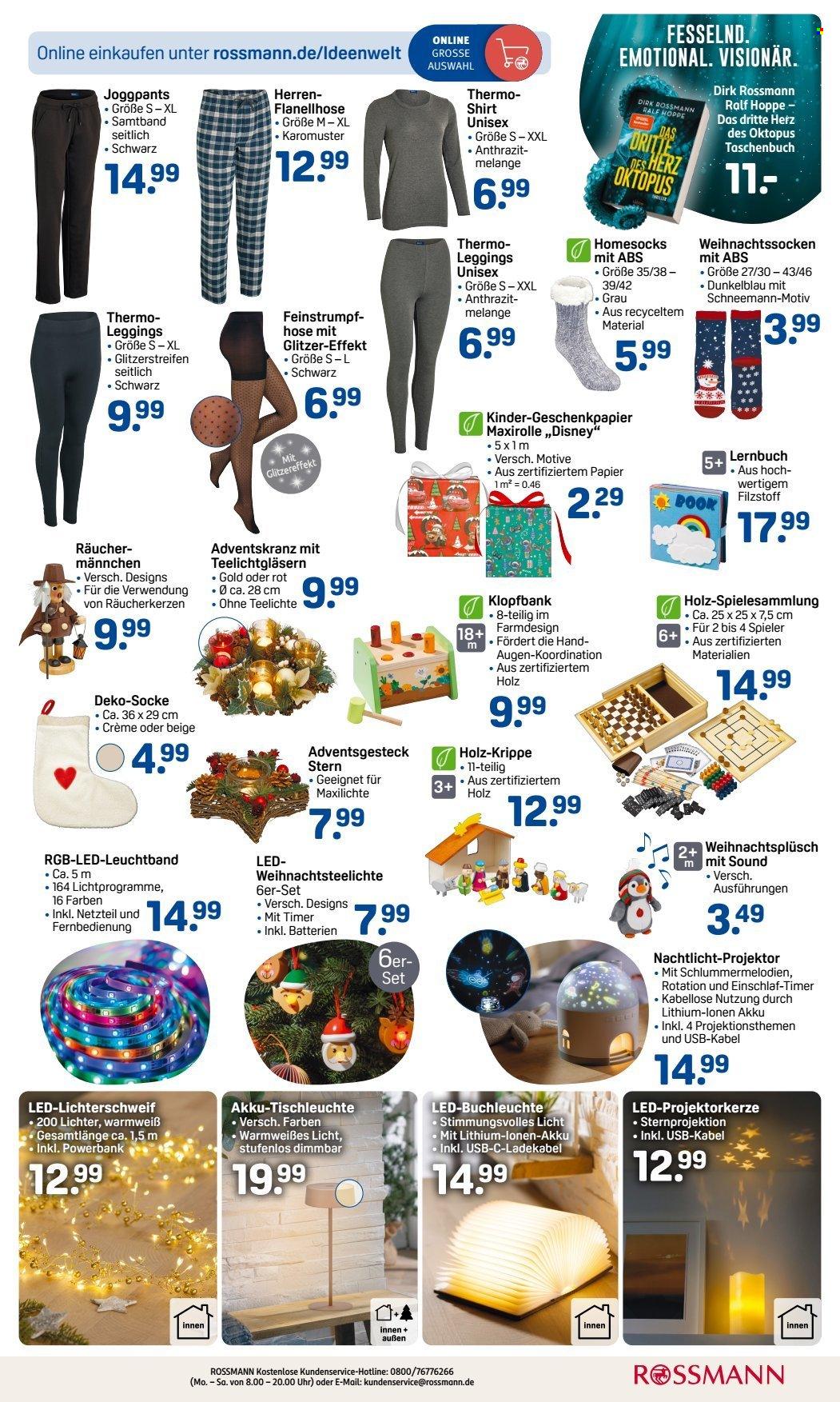 Rossmann Prospekte  - 25.11.2024 - 29.11.2024. Seite 3