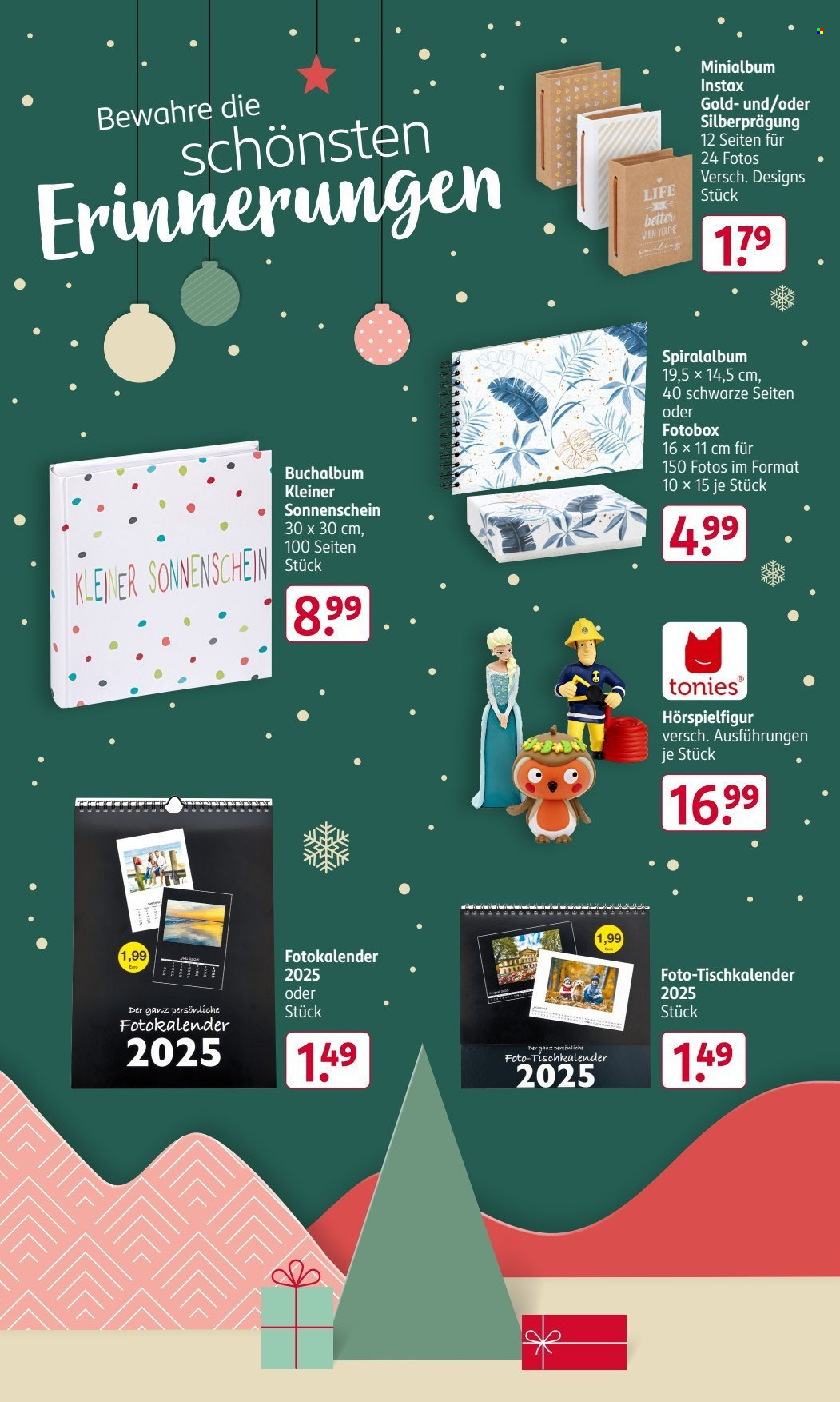 Rossmann Prospekte  - 25.11.2024 - 29.11.2024. Seite 19