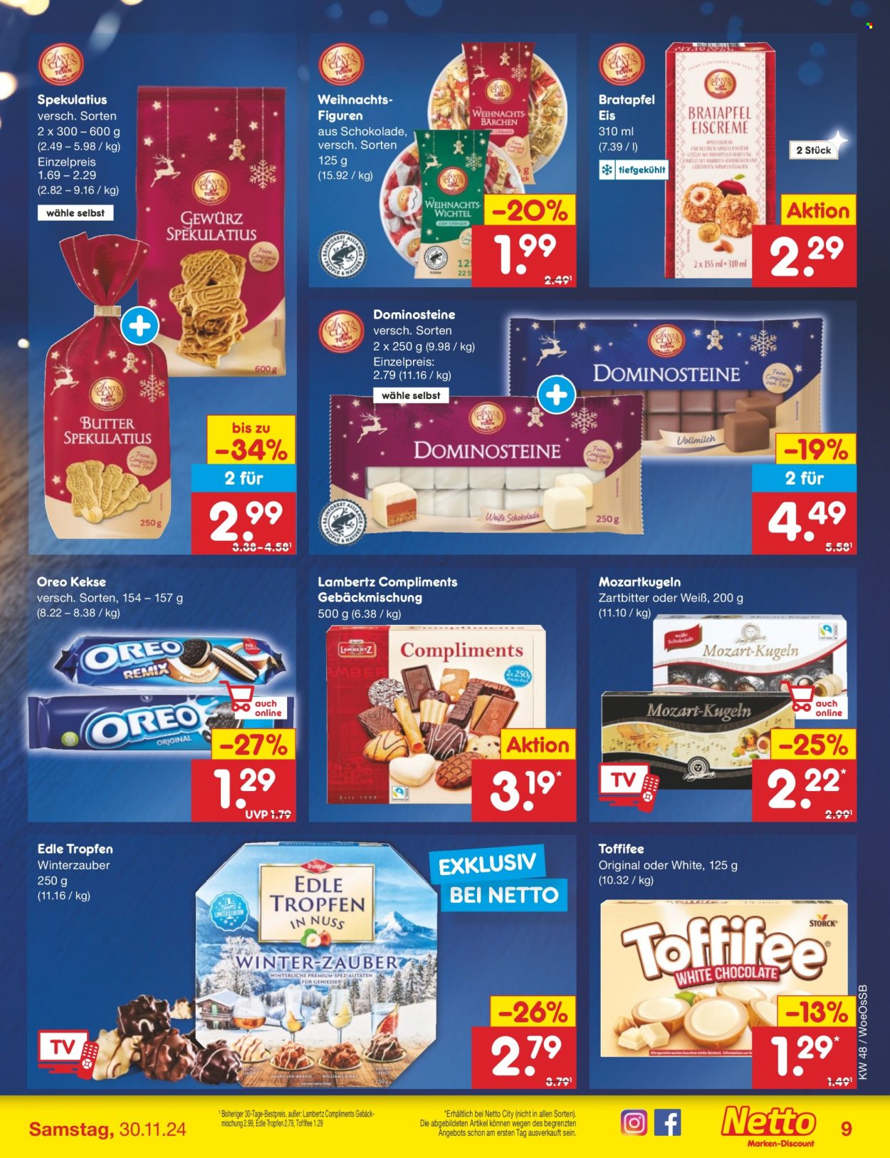 Netto Marken-Discount Prospekte  - 25.11.2024 - 30.11.2024. Seite 11