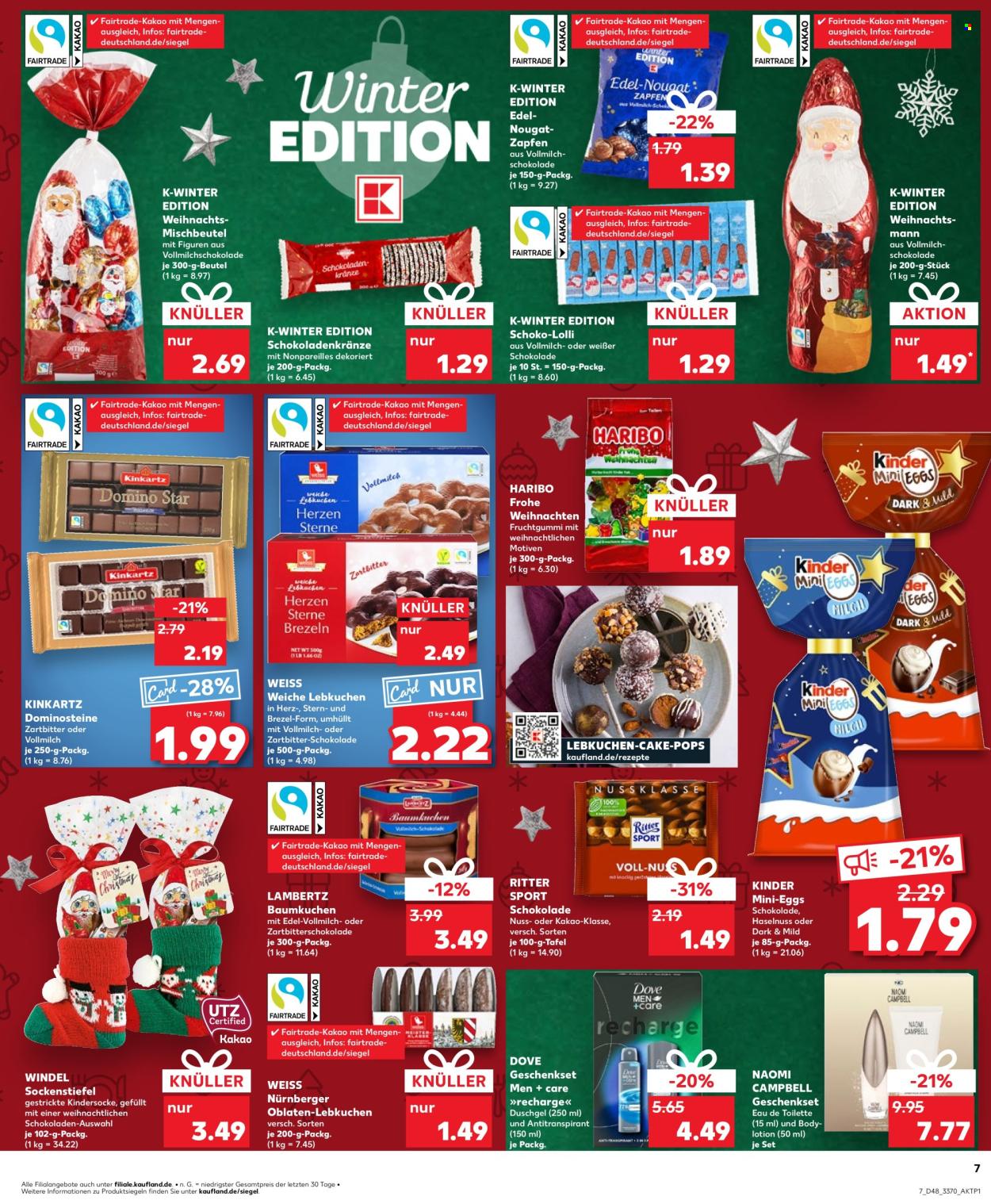 Kaufland Prospekte  - 28.11.2024 - 4.12.2024. Seite 7
