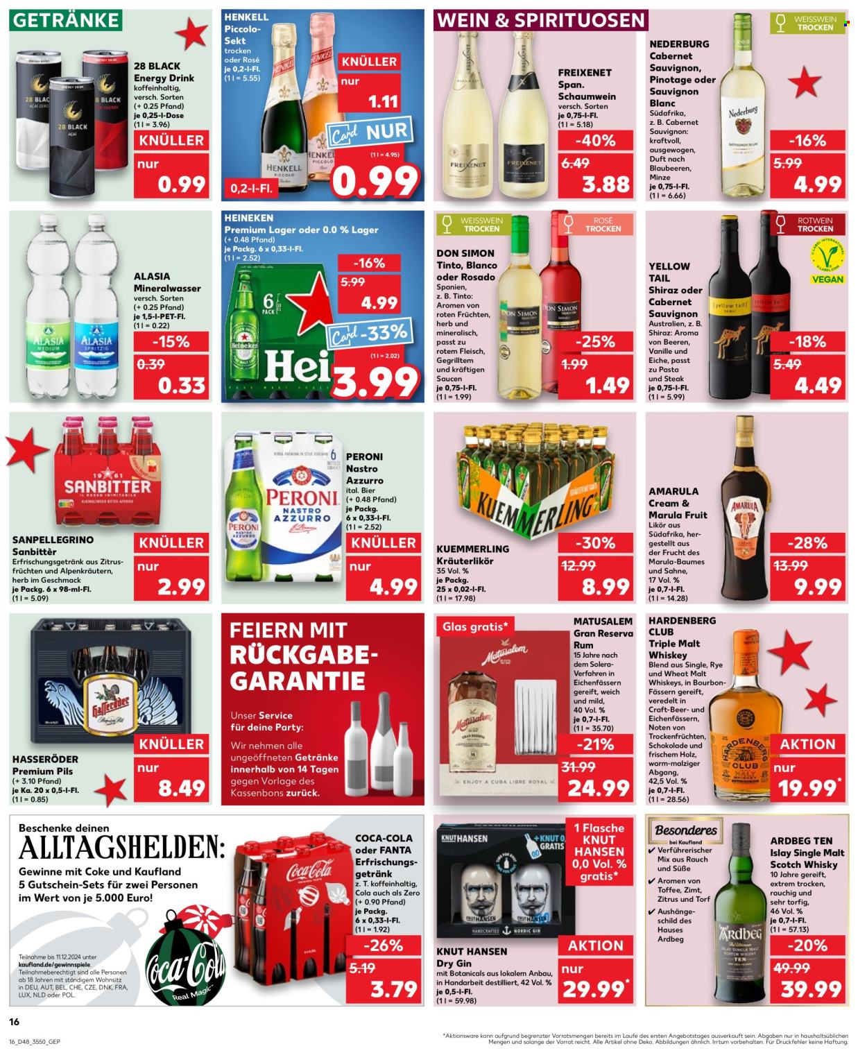 Kaufland Prospekte  - 28.11.2024 - 4.12.2024. Seite 16
