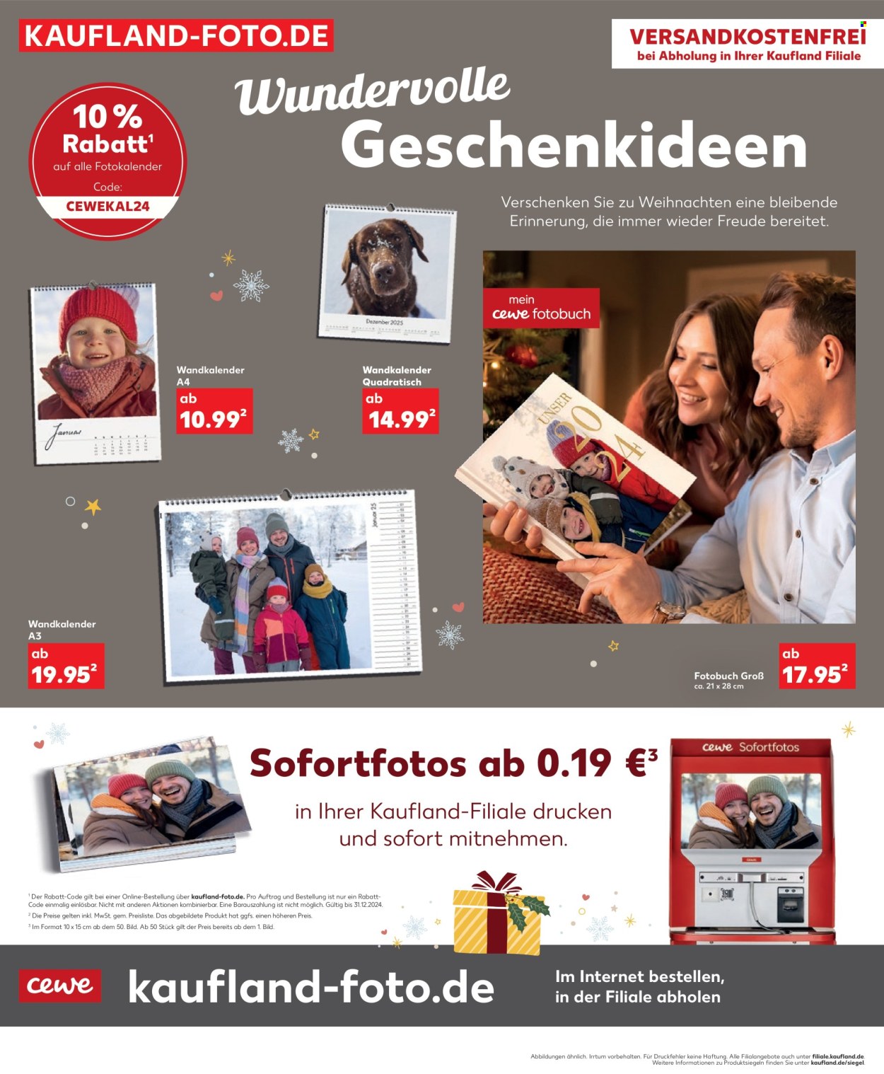 Kaufland Prospekte  - 28.11.2024 - 4.12.2024. Seite 28