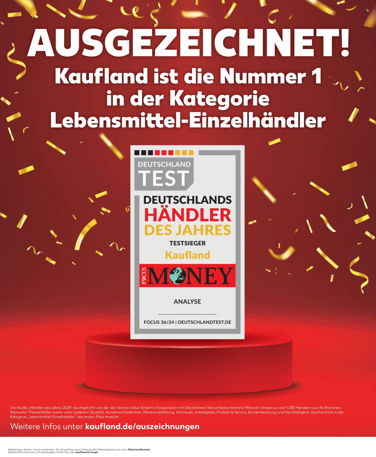 Kaufland Prospekte  - 28.11.2024 - 4.12.2024. Seite 29