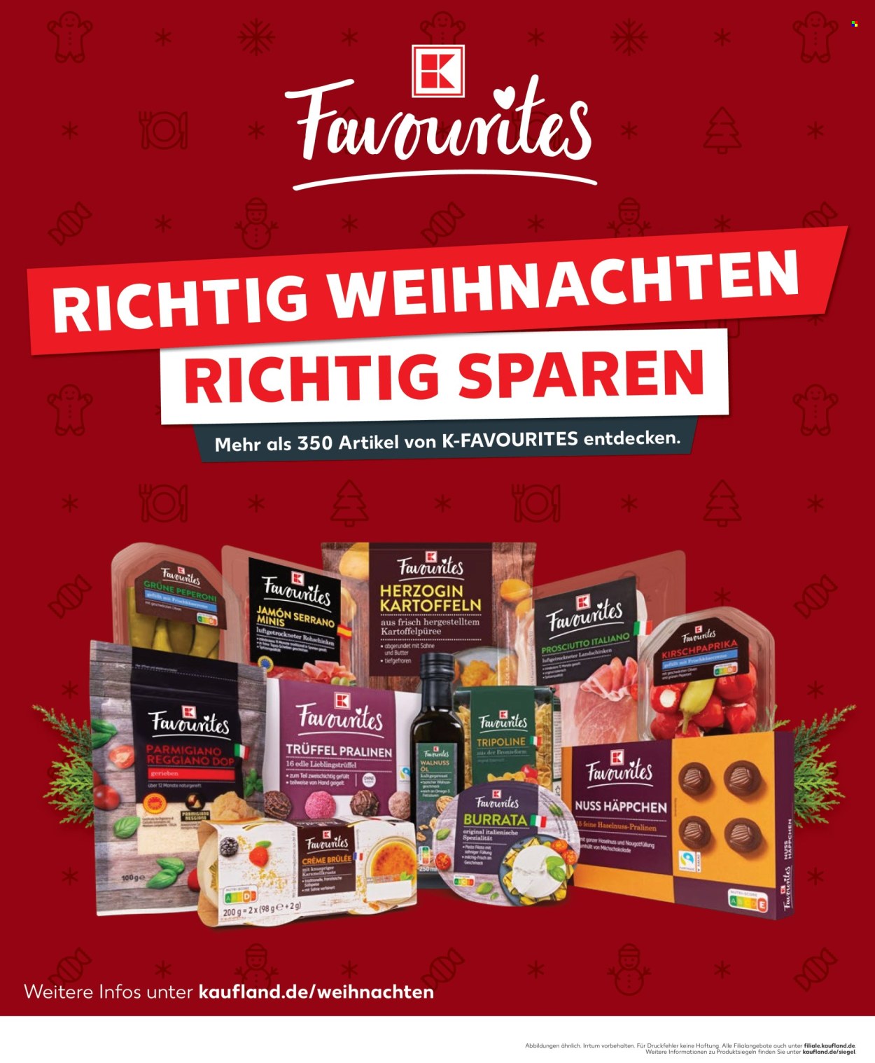 Kaufland Prospekte  - 28.11.2024 - 4.12.2024. Seite 32