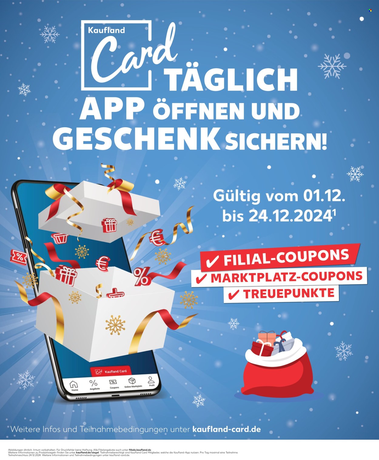 Kaufland Prospekte  - 28.11.2024 - 4.12.2024. Seite 33